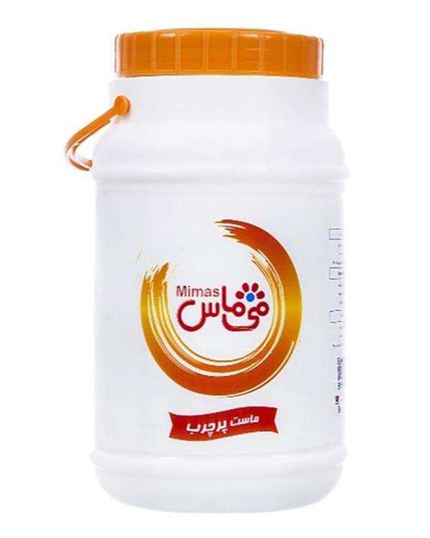 ماست پرچرب 2200 گرمی می ماس