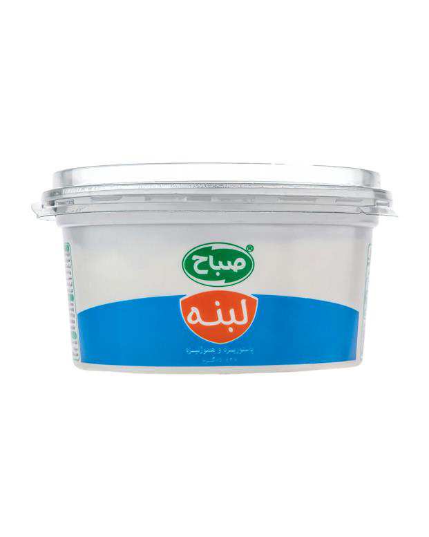 پنیر لبنه 750 گرمی صباح