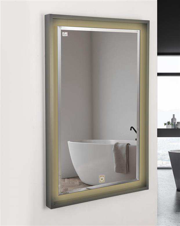 آینه لمسی مدل TCH-1046-90 دلفین