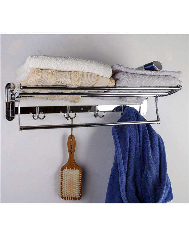 رخت آویز کد 86 زیتونی دلفین