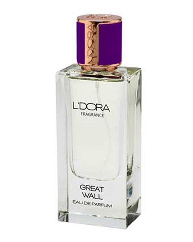 عطر زنانه 60ml GREAT WALL EDP لدورا فرگرنس