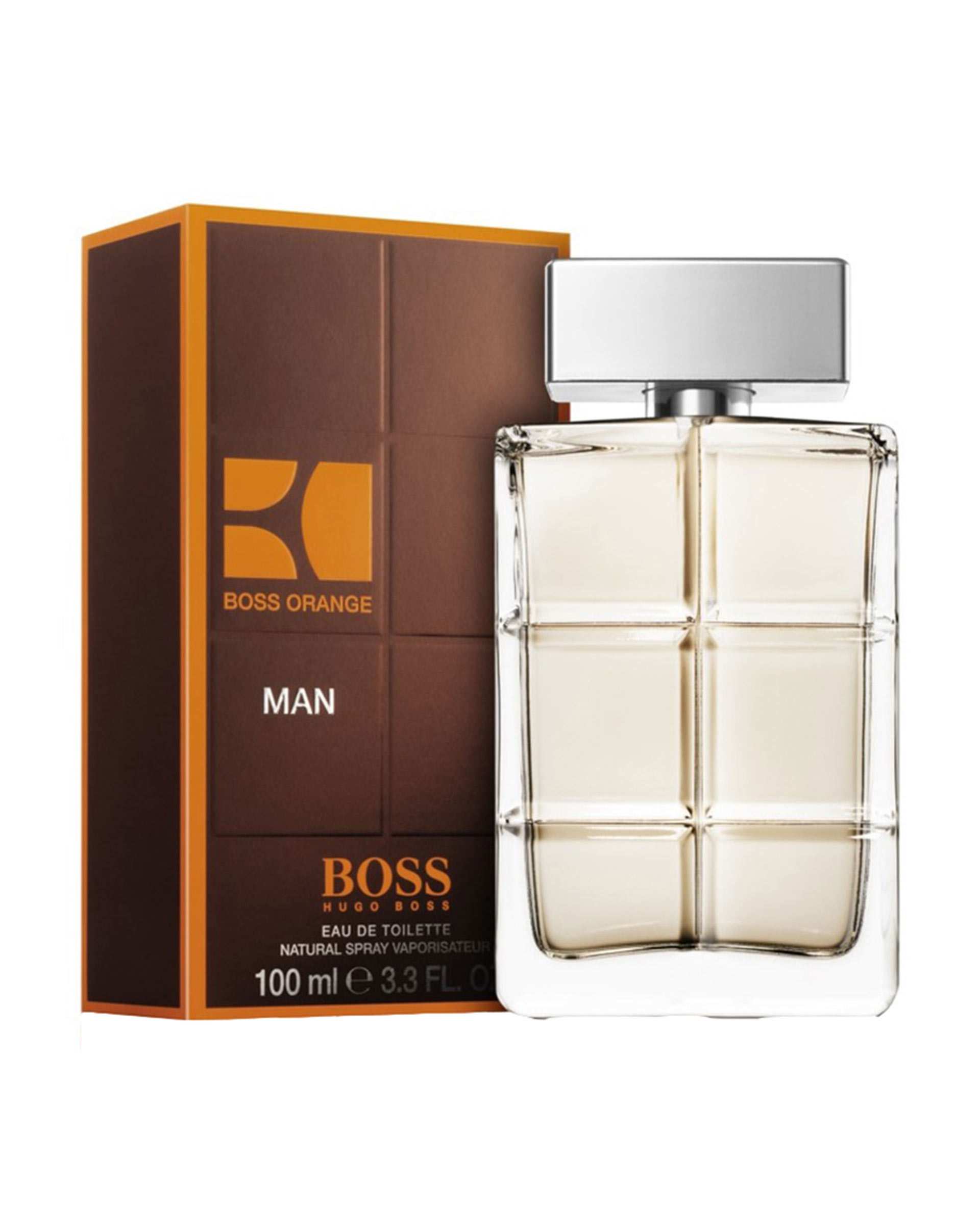 عطر مردانه 100ml Boss Orange for Men EDT هوگو باس