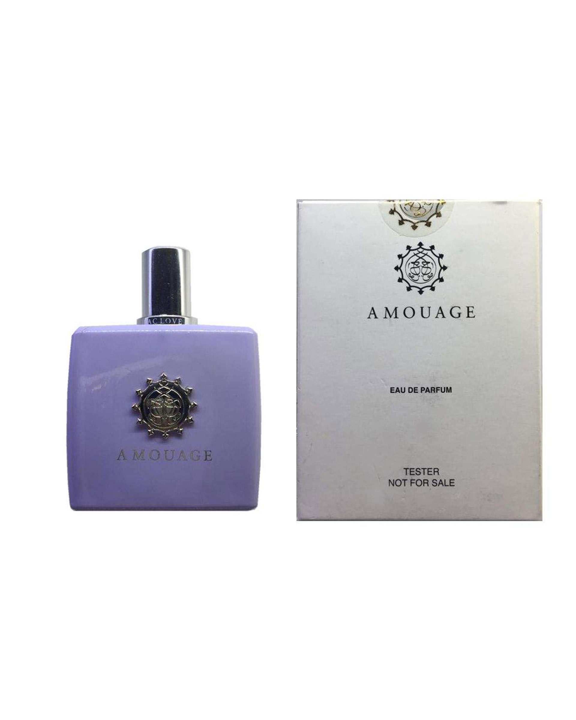 تستر عطر زنانه 100ml Lilac Love EDP آمواج Amouage