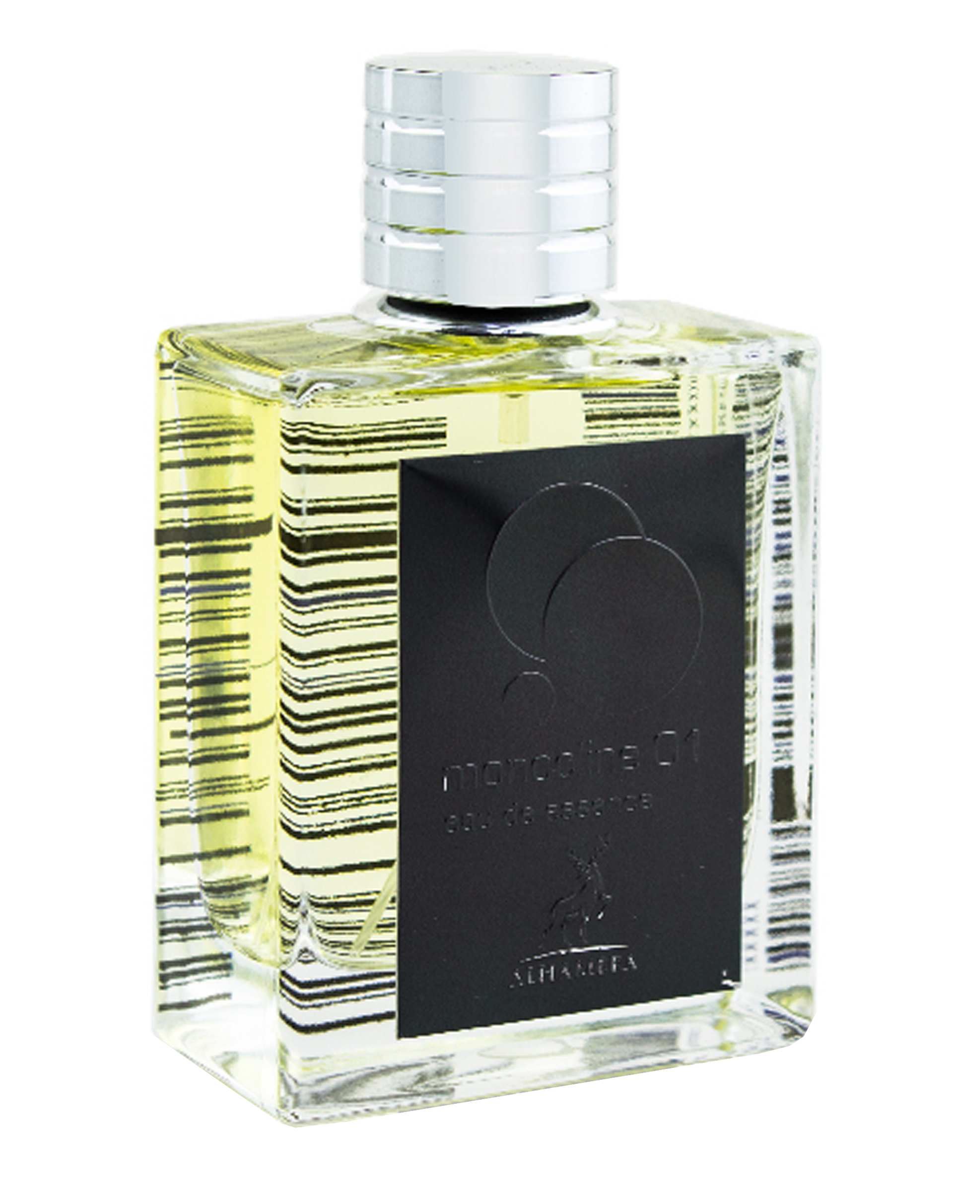 عطر اسپرت 100ml Monocline 01 EDP الحمبرا