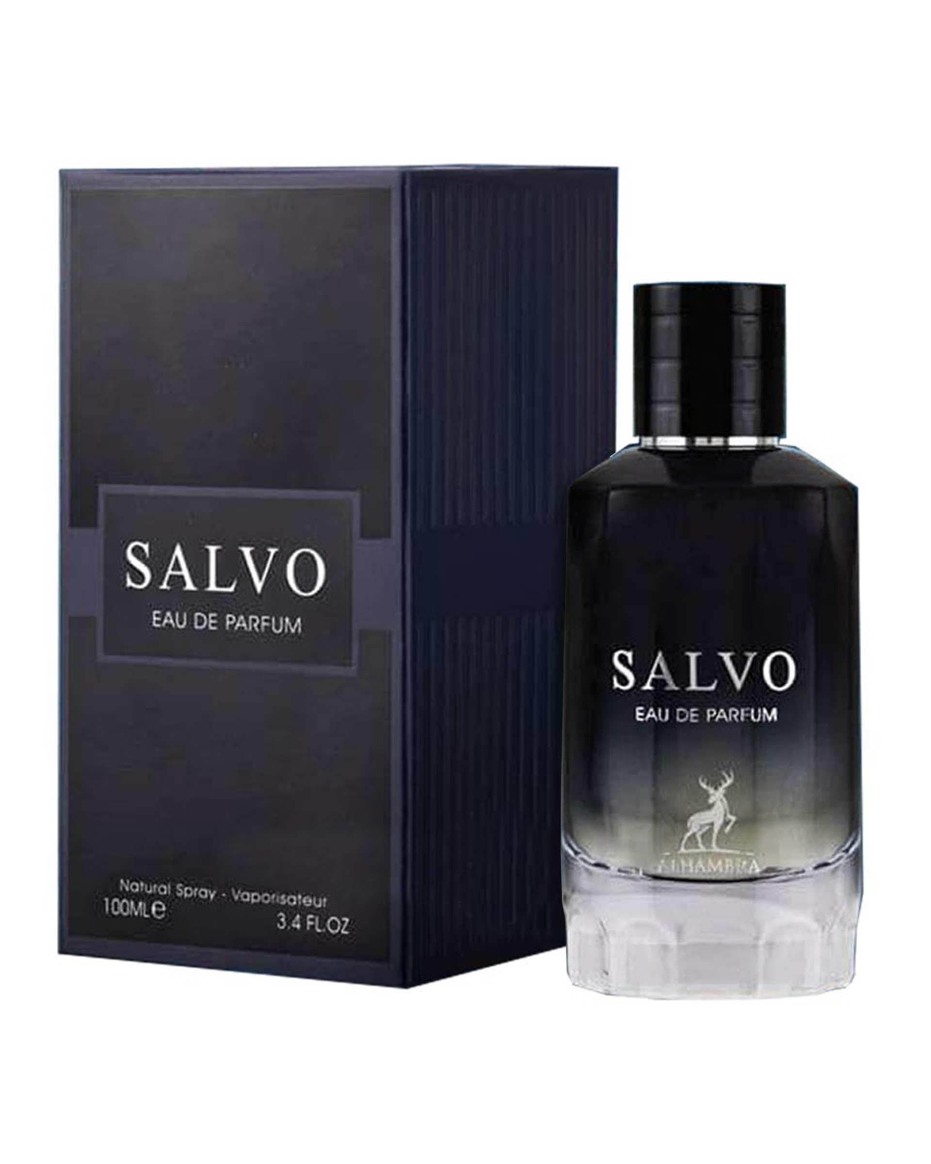 عطر مردانه 100ml Salvo EDP الحمبرا