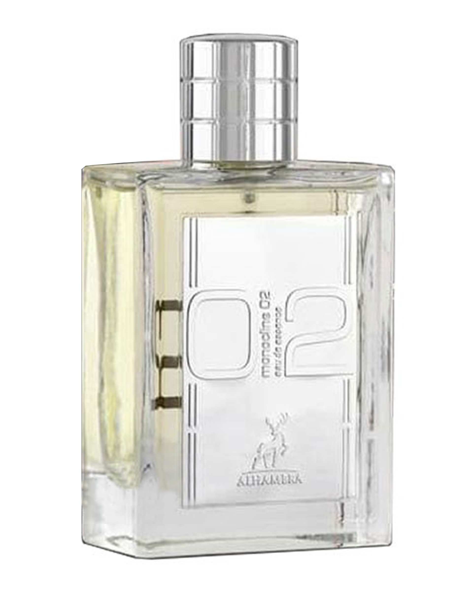 عطر اسپرت 100ml Monocline 02 EDP الحمبرا