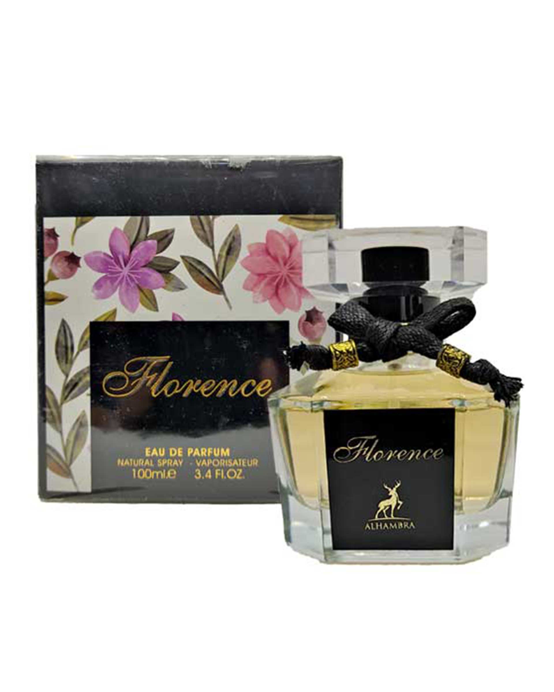 عطر زنانه 100ml Florence EDP الحمبرا