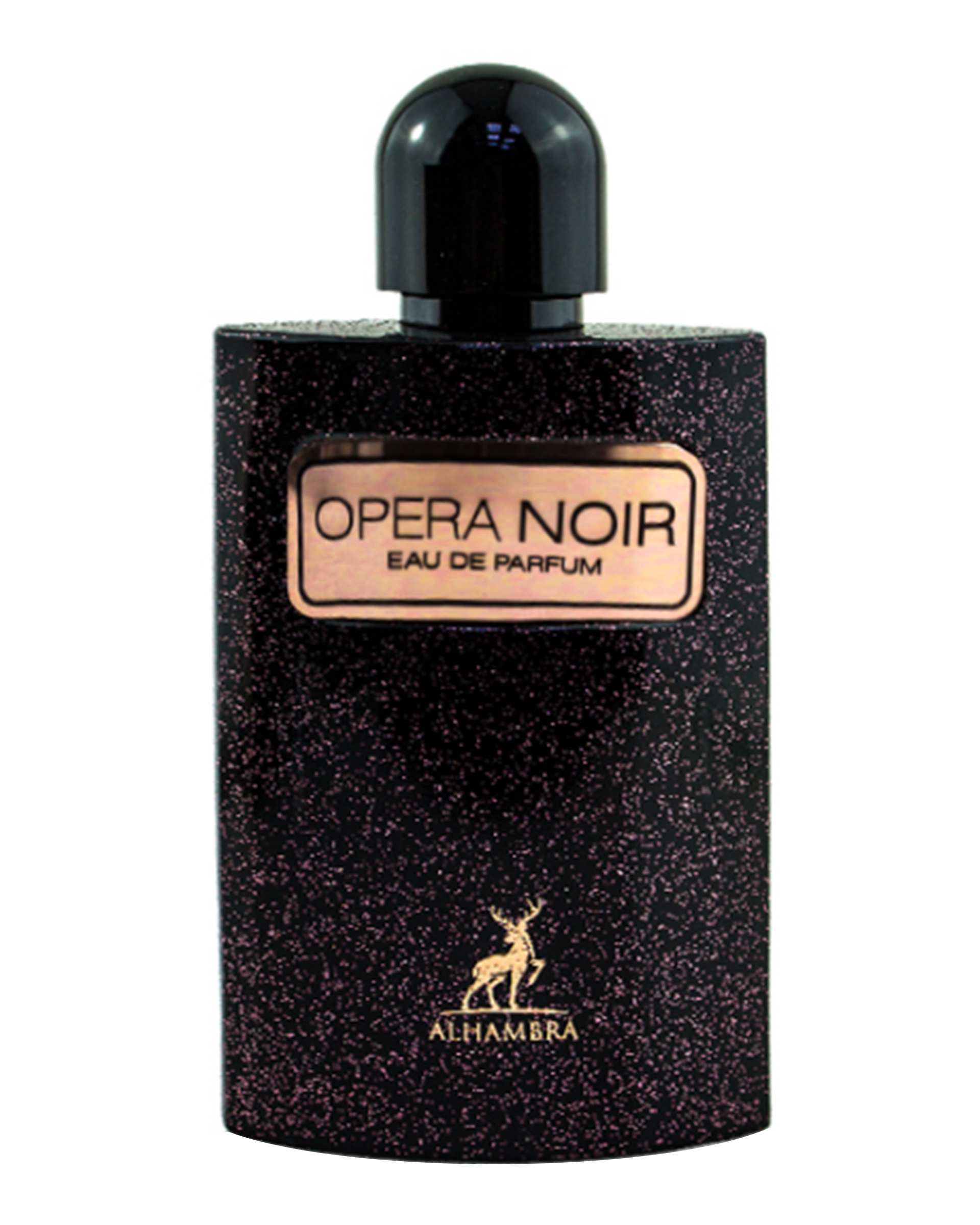 عطر زنانه 100ml Opera Noir EDP الحمبرا