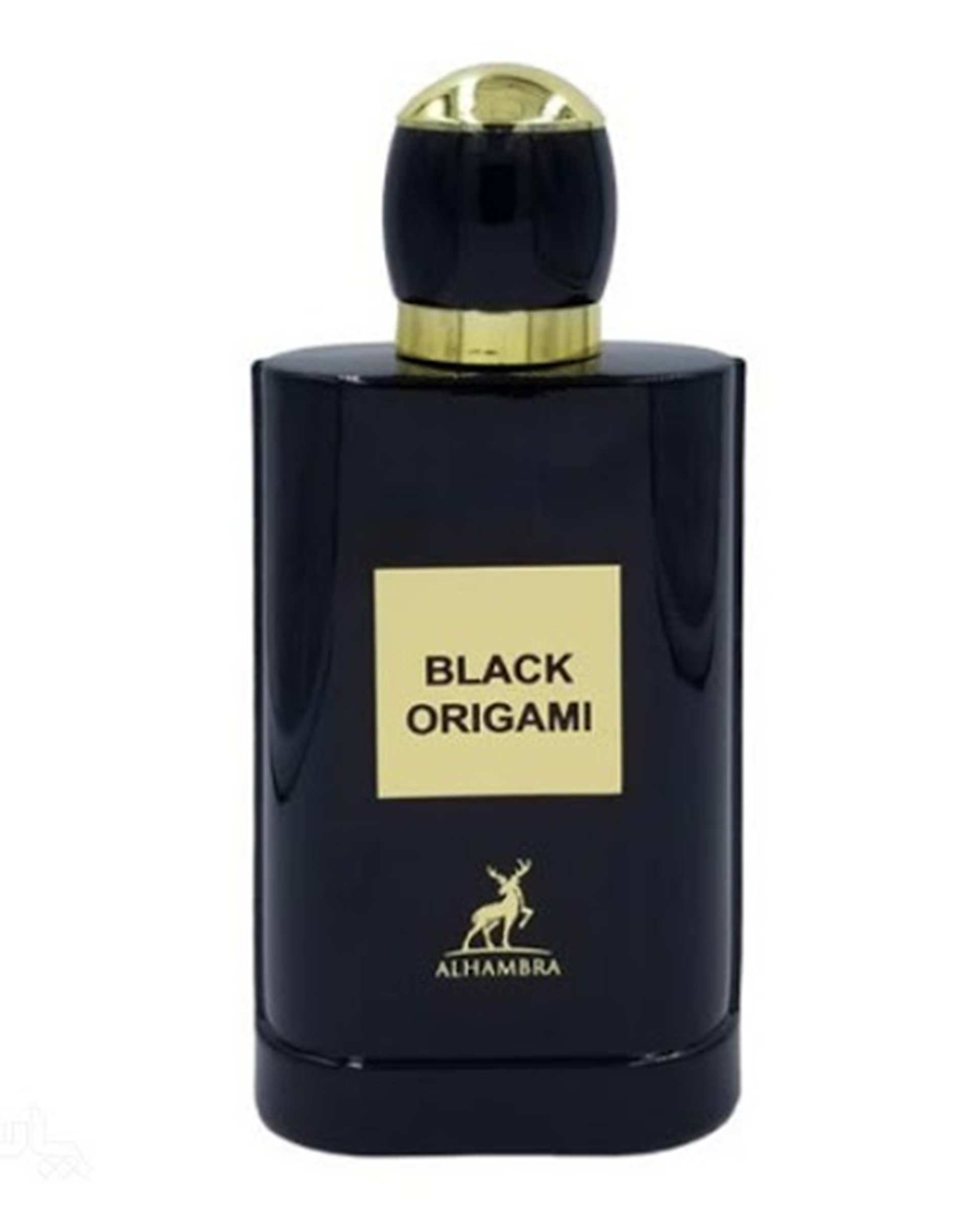 عطر زنانه 100ml Black Origami EDP الحمبرا