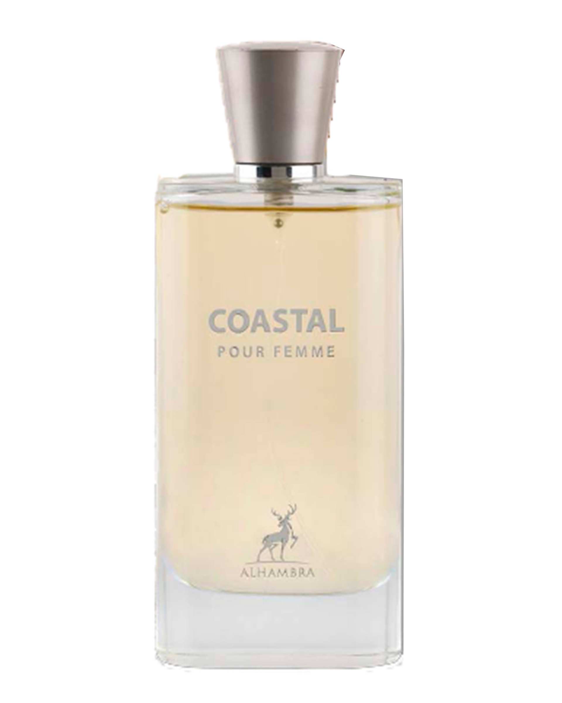 عطر زنانه 100ml Coastal Pour Femme EDP الحمبرا