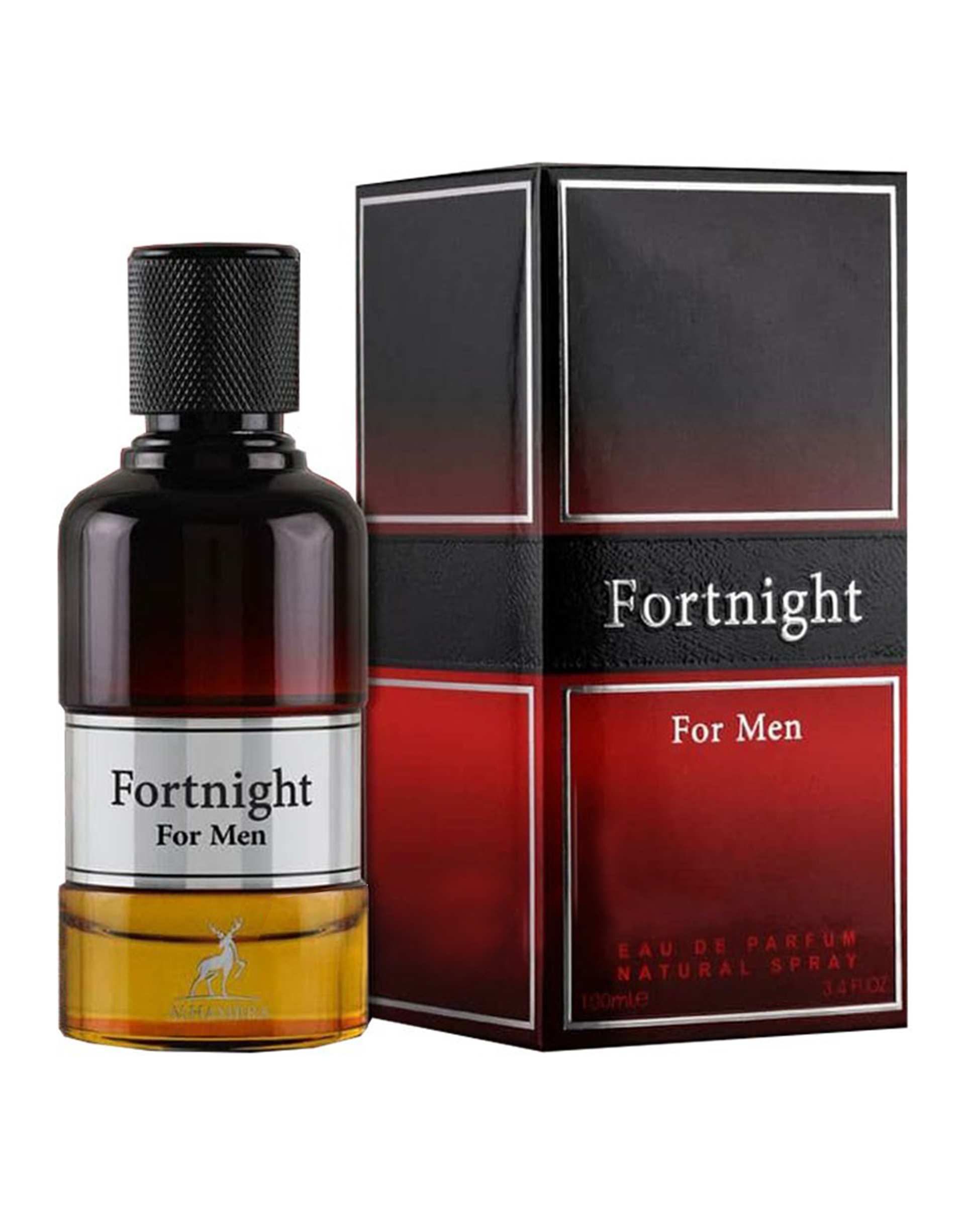 عطر مردانه 100ml Fortnight EDP الحمبرا