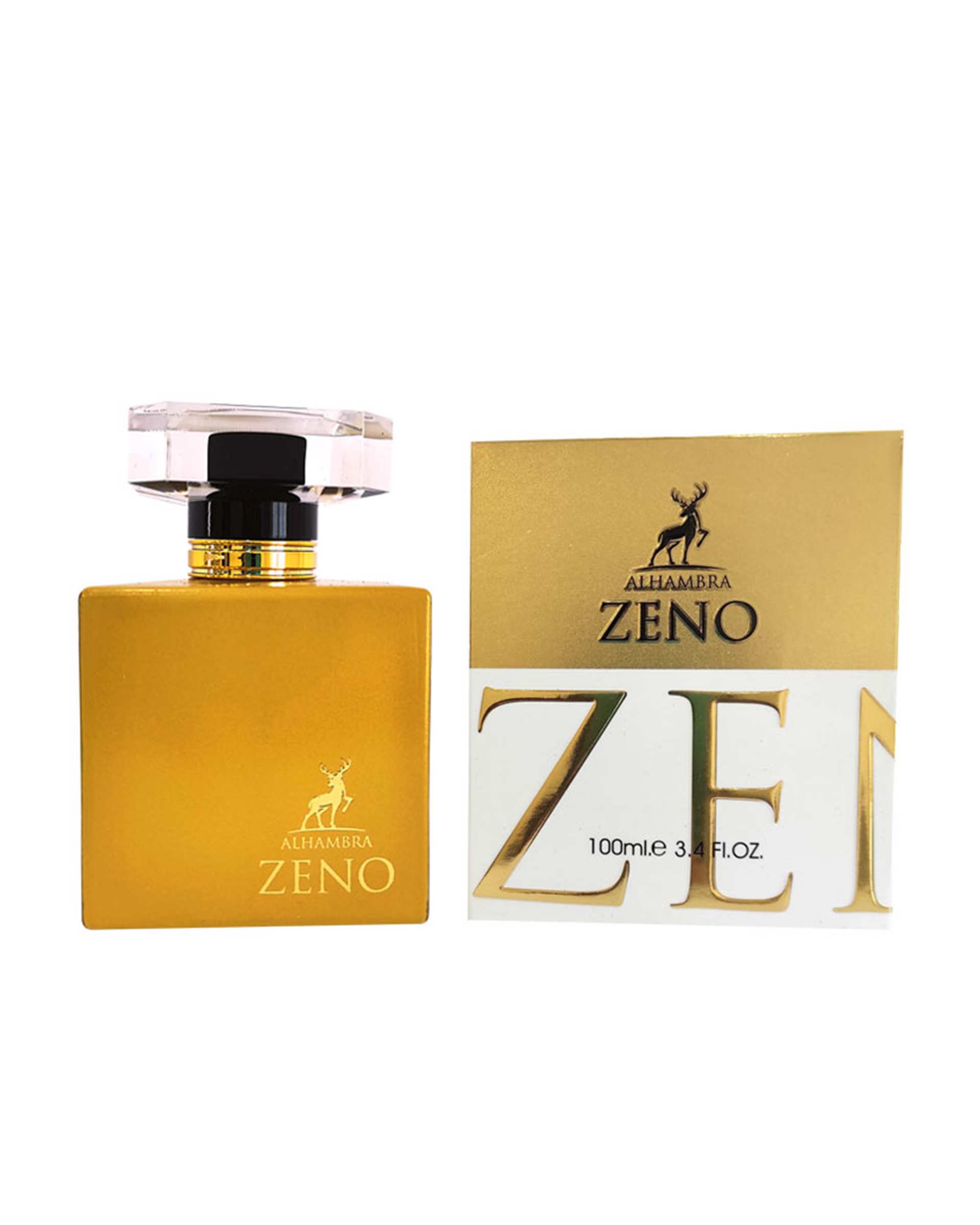 عطر زنانه 100ml Zeno EDP الحمبرا