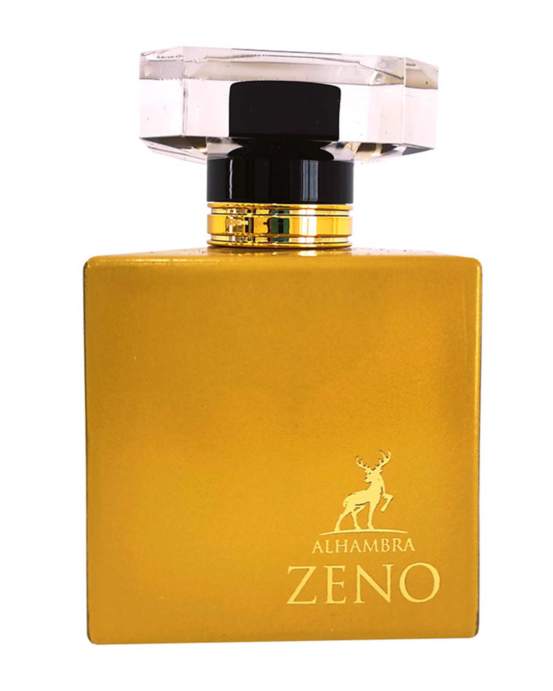 عطر زنانه 100ml Zeno EDP الحمبرا