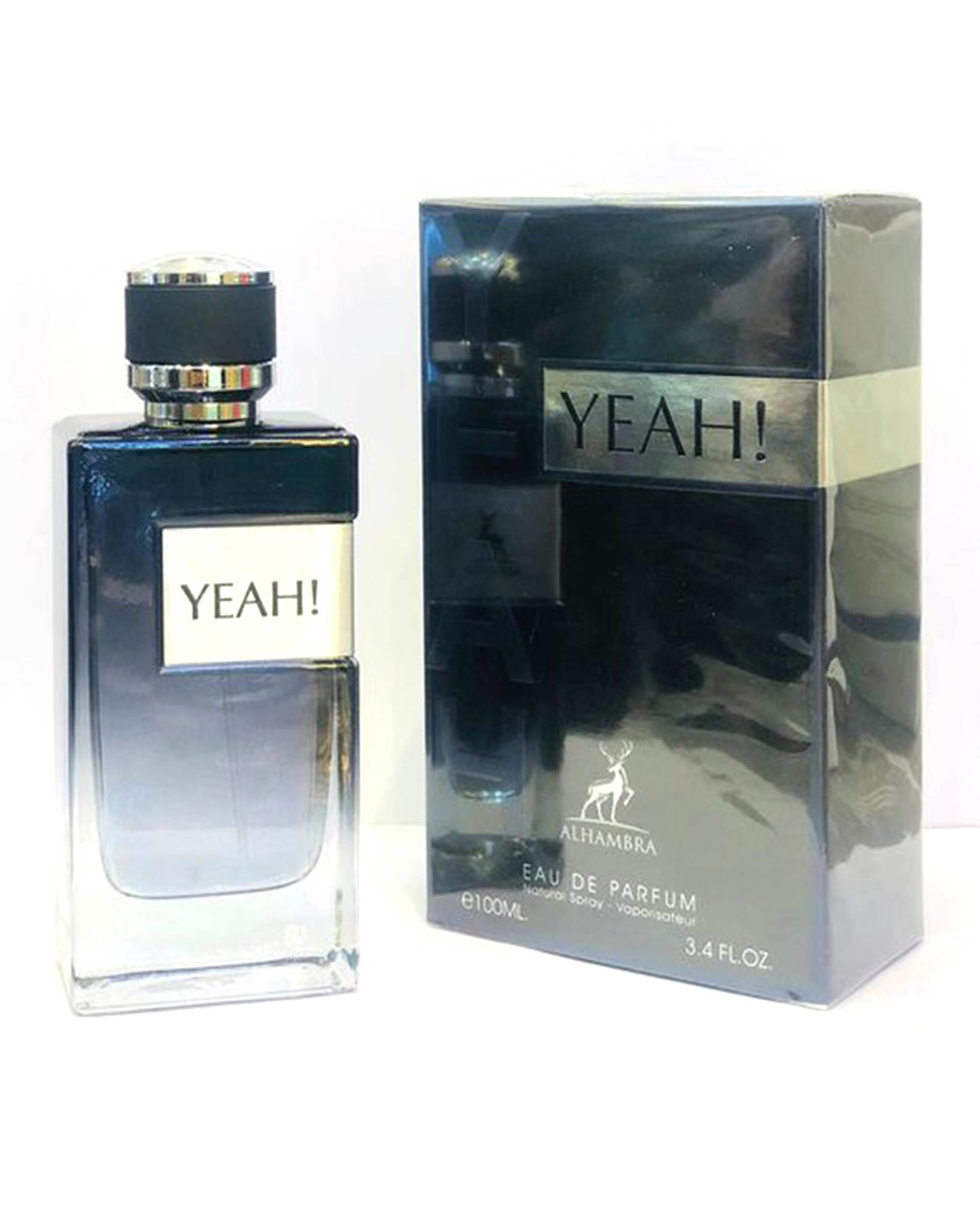 عطر مردانه 100ml Yeah EDP الحمبرا