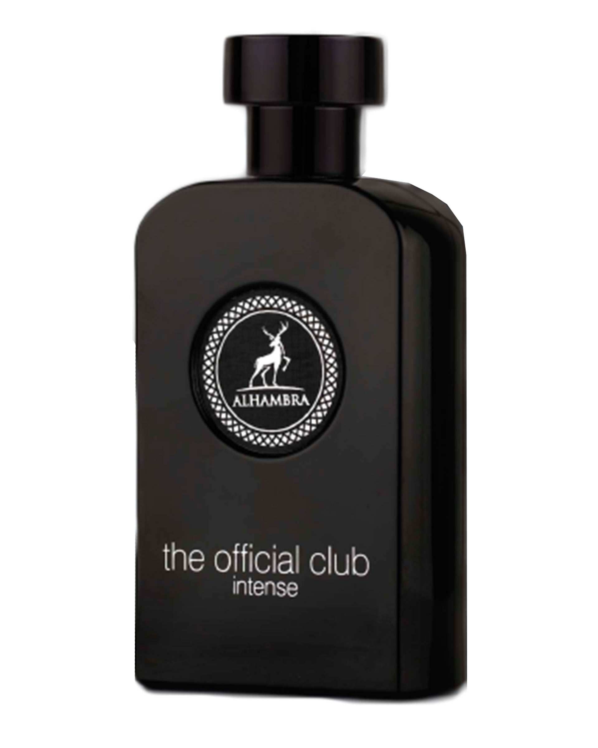 عطر مردانه 100ml The Official Club Intense EDP الحمبرا