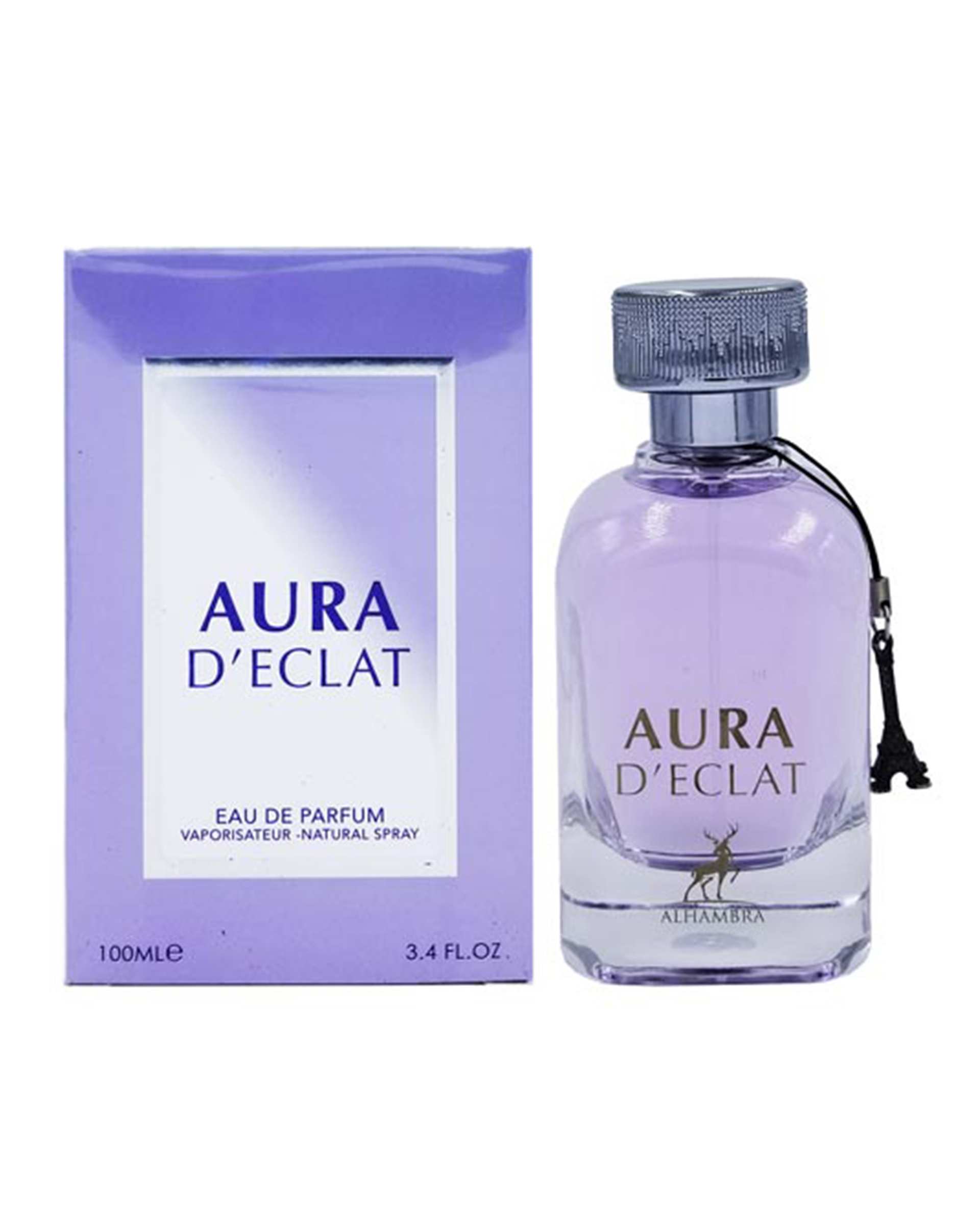 عطر زنانه 100ml Aura D eclat EDP الحمبرا