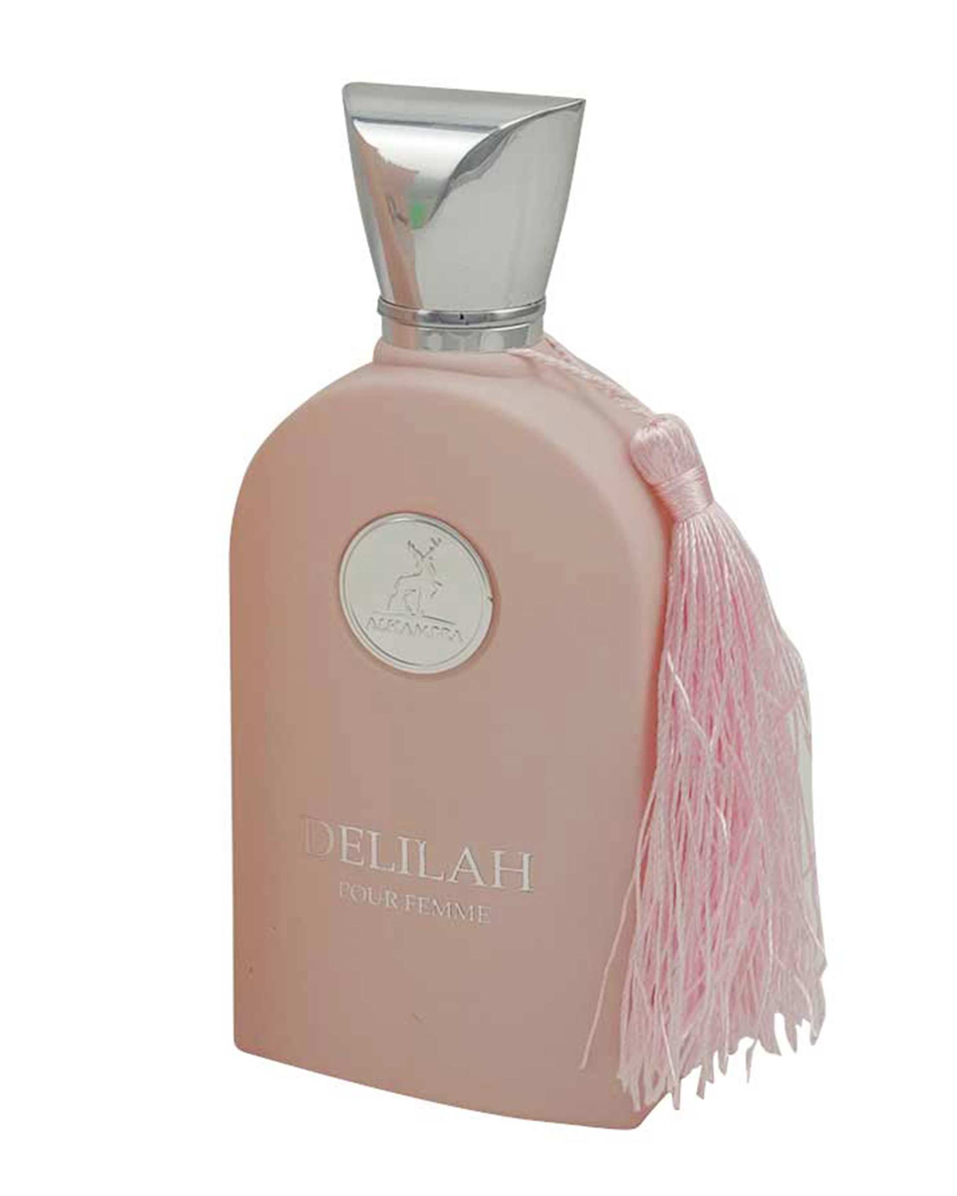 عطر زنانه 100ml Delilah Pour Femme EDP الحمبرا