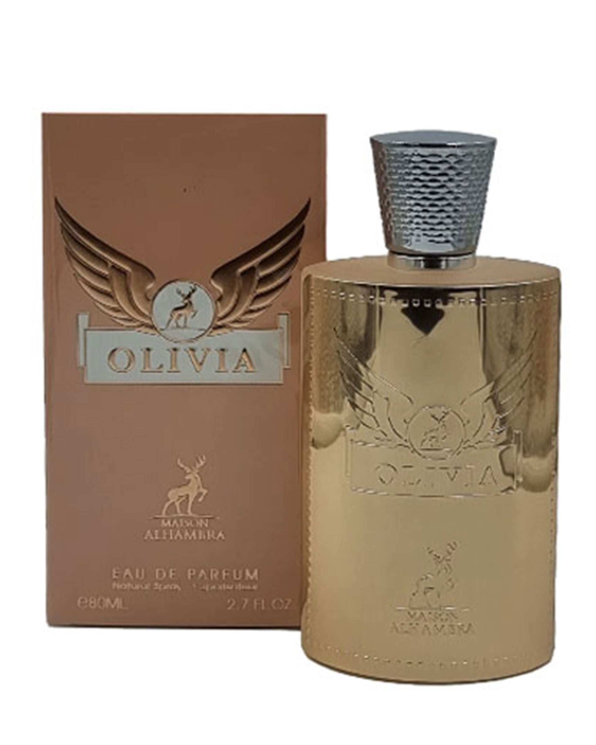 عطر زنانه 100ml Olivia EDP الحمبرا