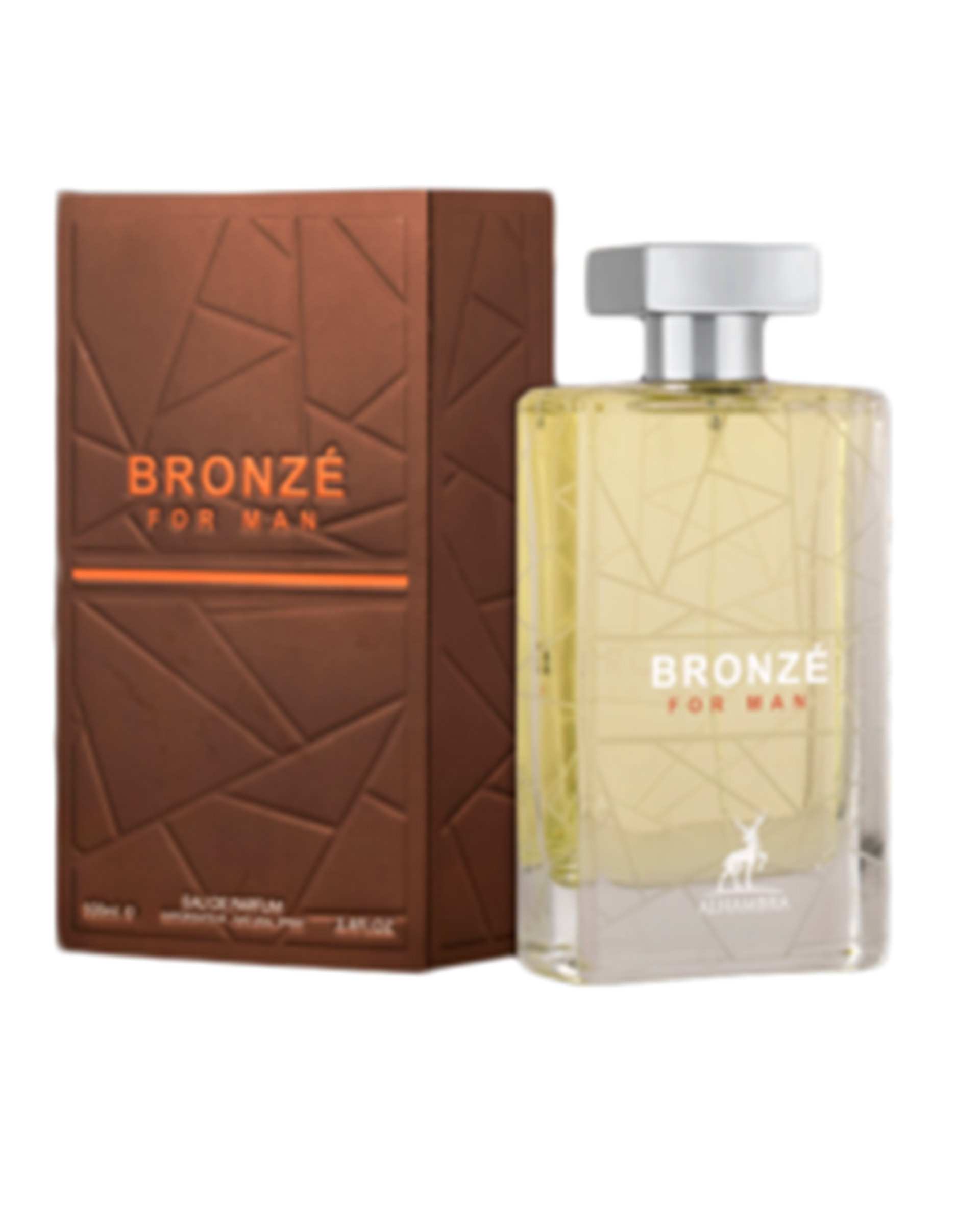 عطر مردانه 100ml Bronze EDP الحمبرا