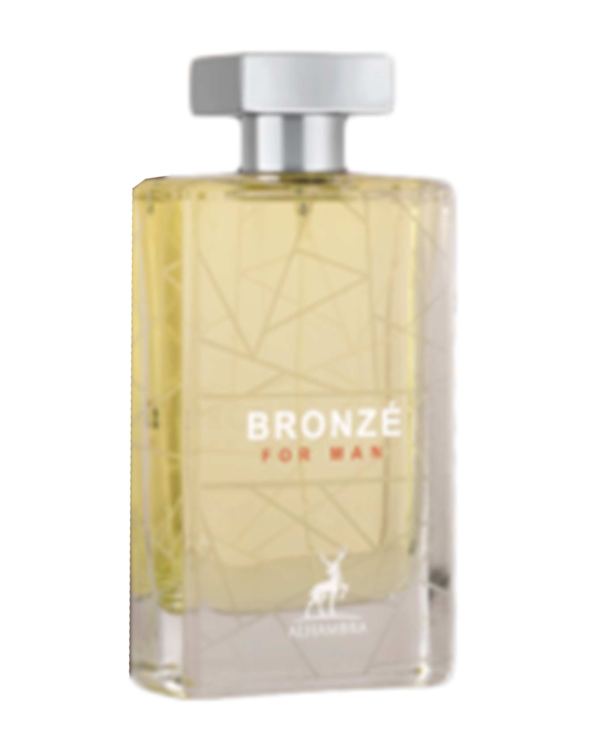 عطر مردانه 100ml Bronze EDP الحمبرا