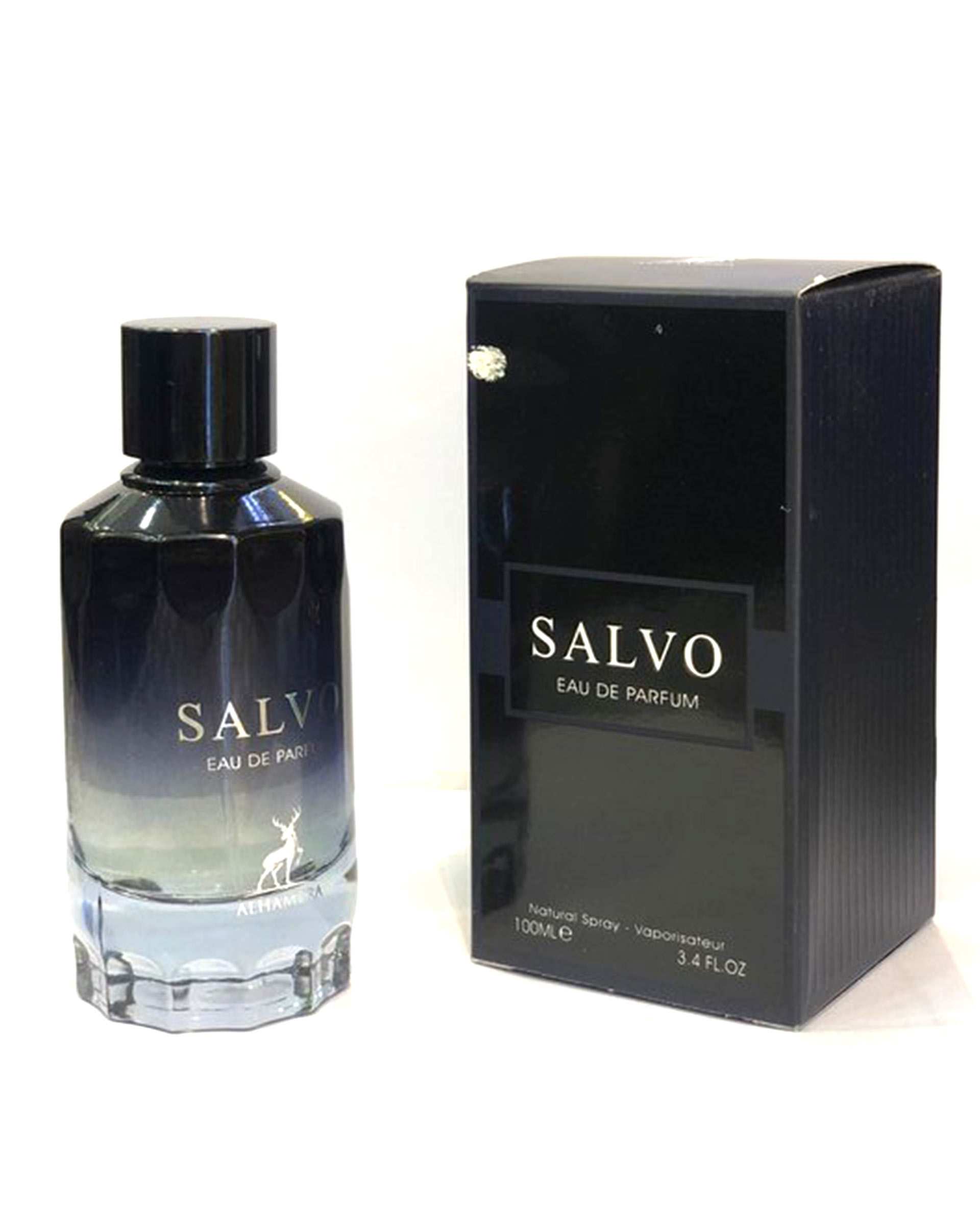 عطر مردانه 100ml Salvo EDP الحمبرا