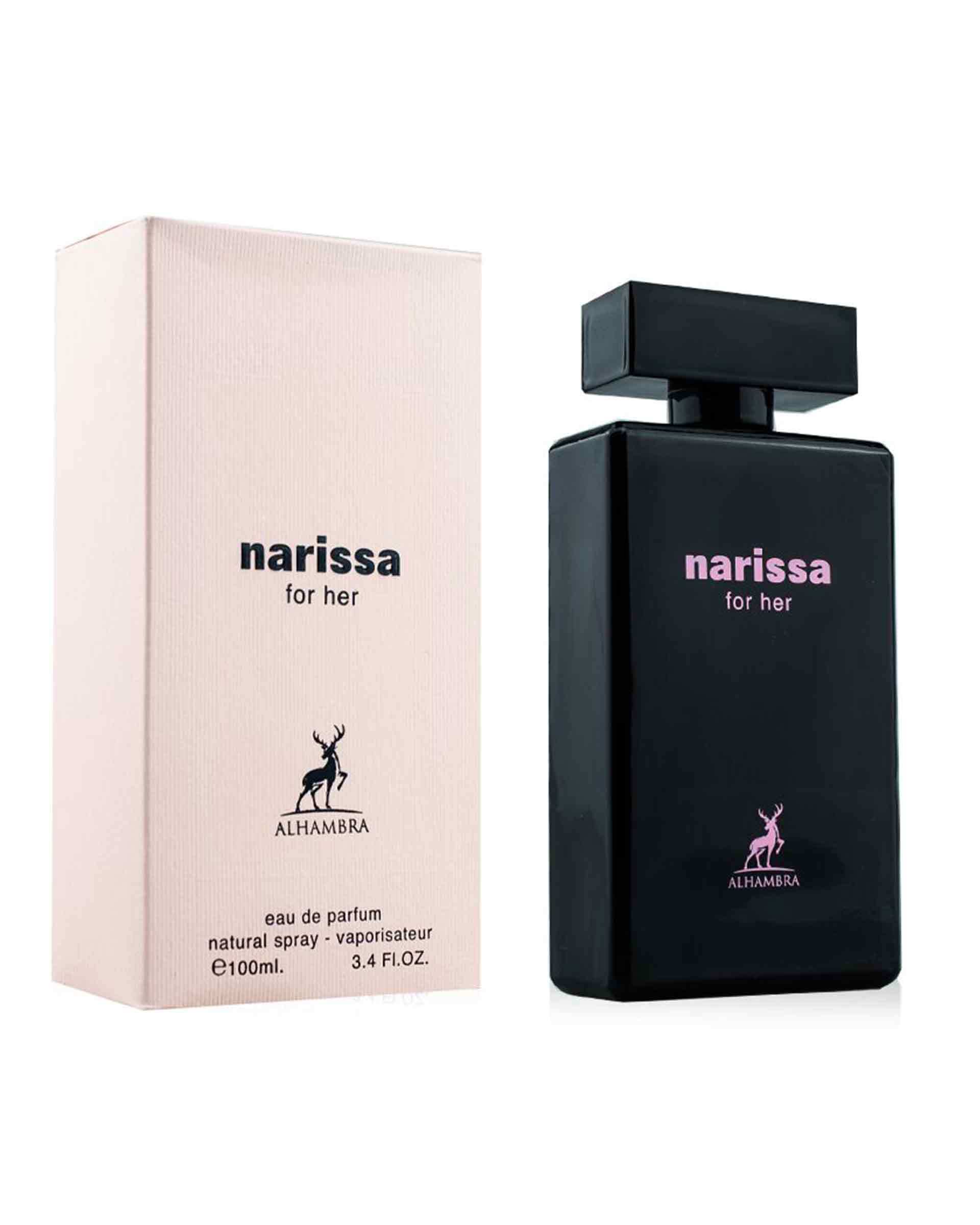 عطر زنانه 100ml Narissa For Her EDP الحمبرا