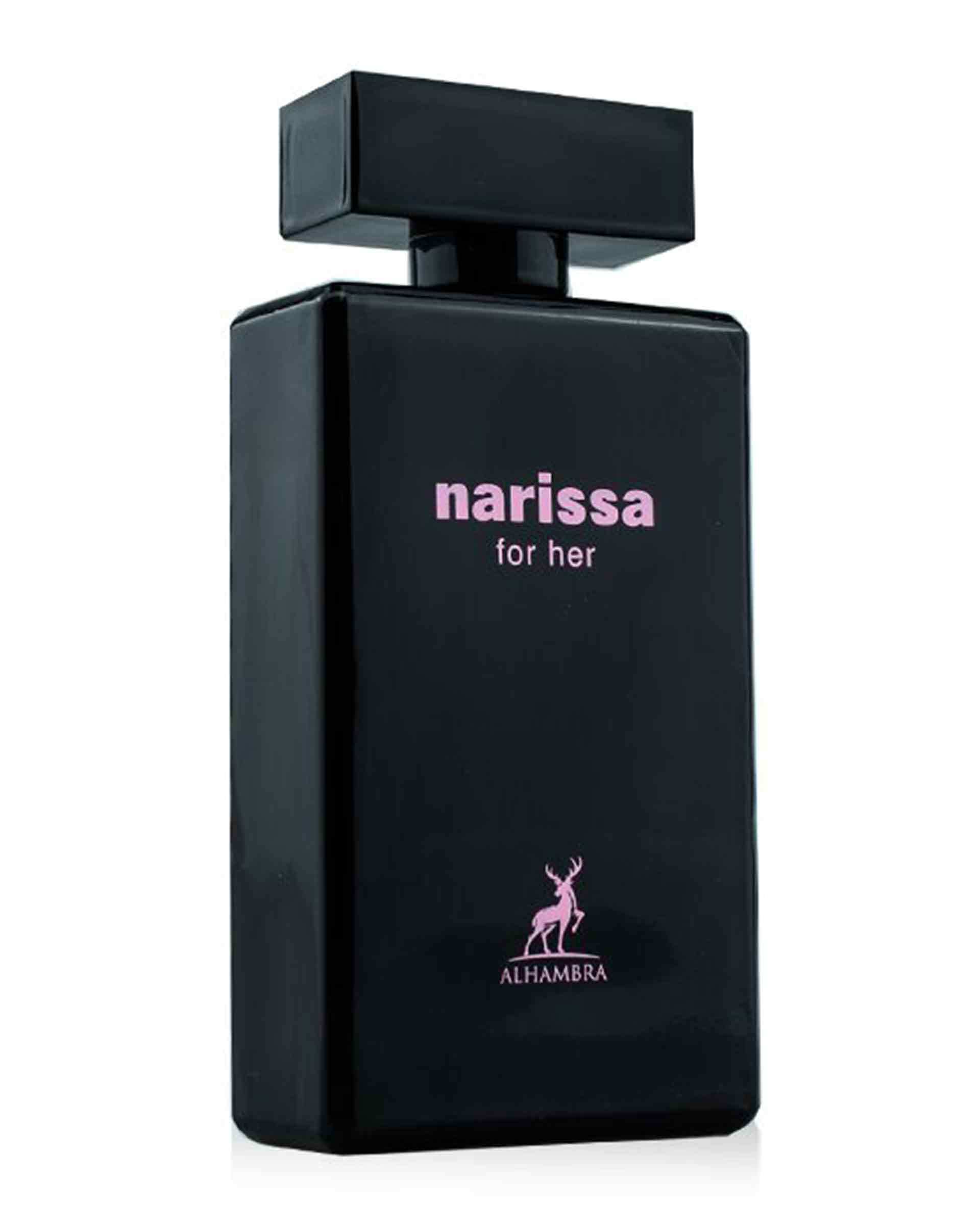 عطر زنانه 100ml Narissa For Her EDP الحمبرا