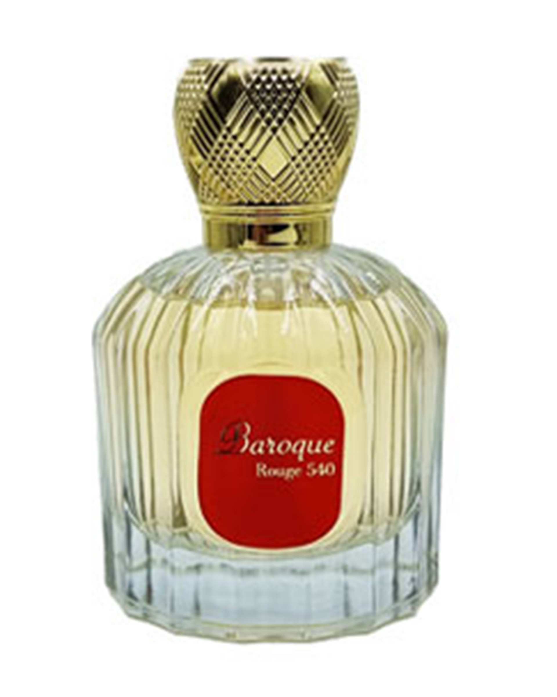 عطر 100ml Baccarat Rouge 540 EDP الحمبرا