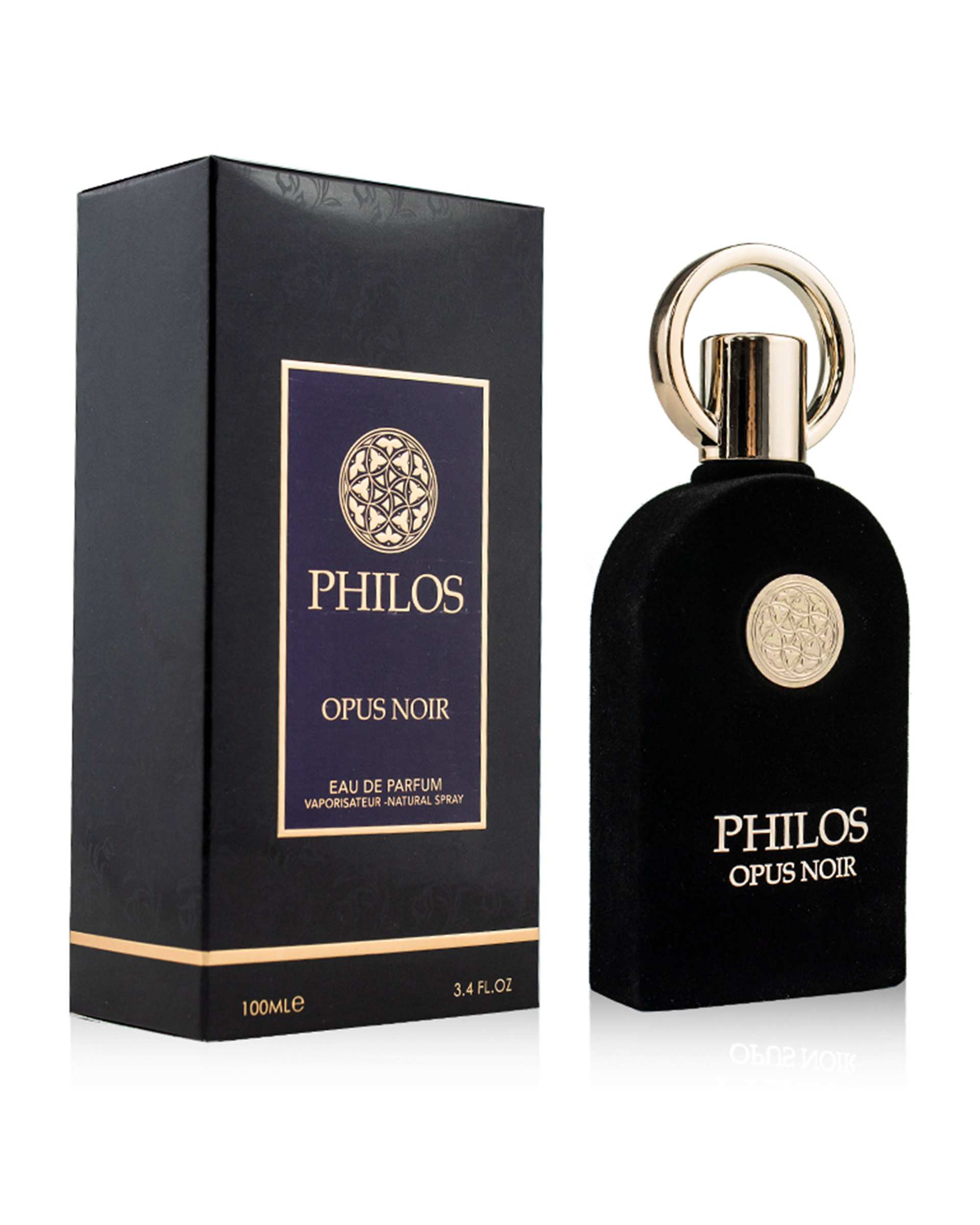 عطر زنانه 100ml Philos Opus Noir EDP الحمبرا