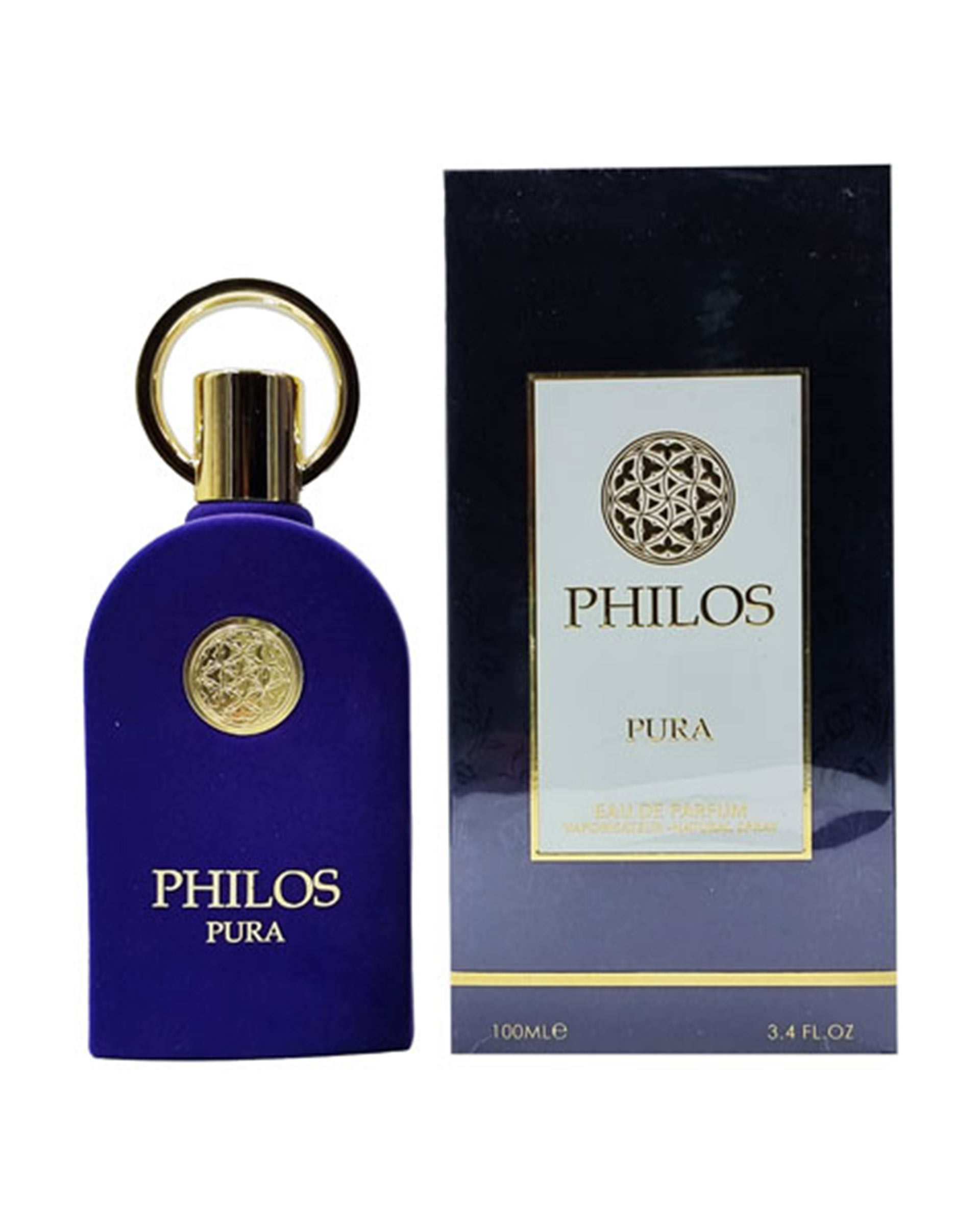 عطر زنانه 100ml Philos Pura EDP الحمبرا