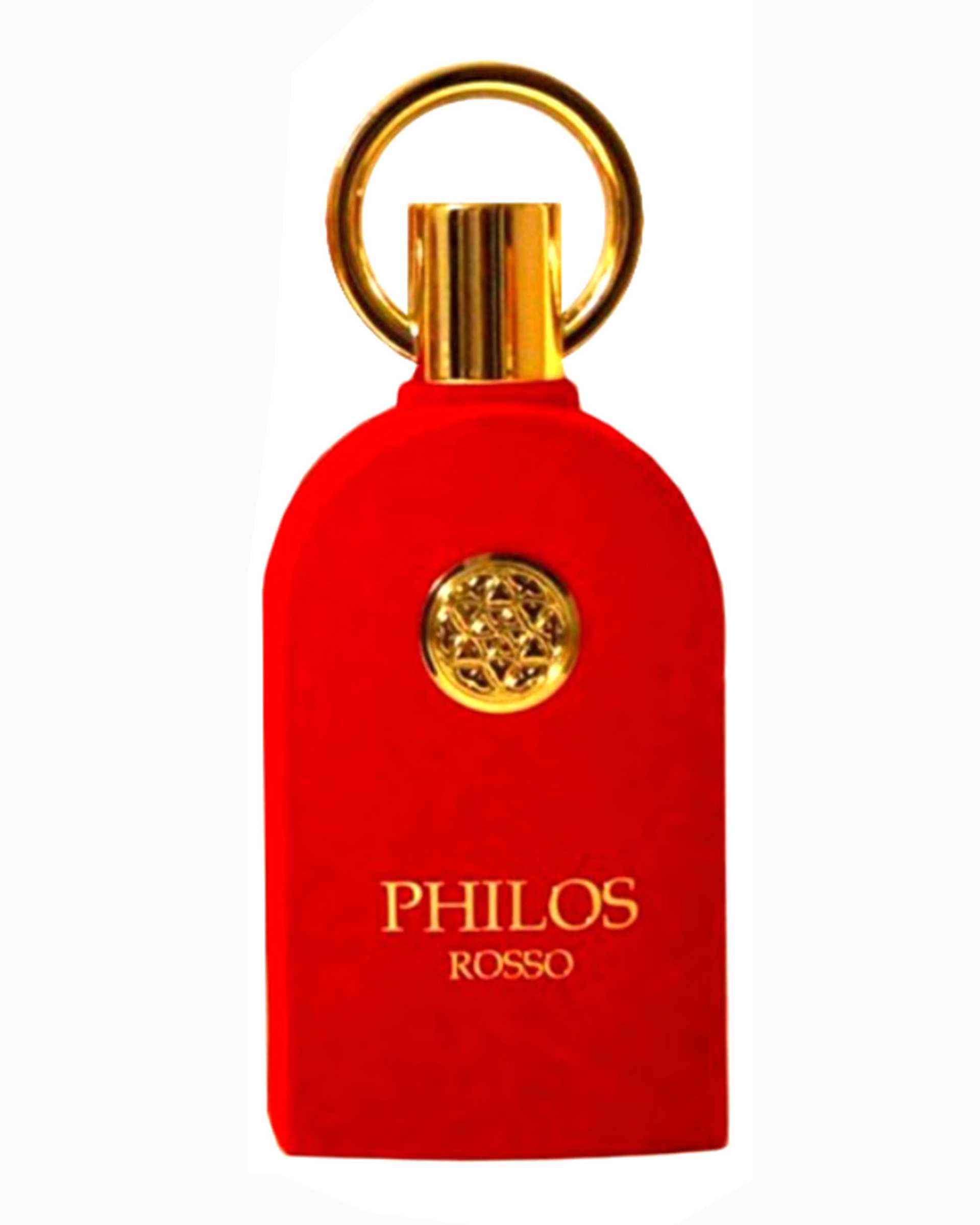 عطر مردانه 100ml Philos Rosso EDP الحمبرا