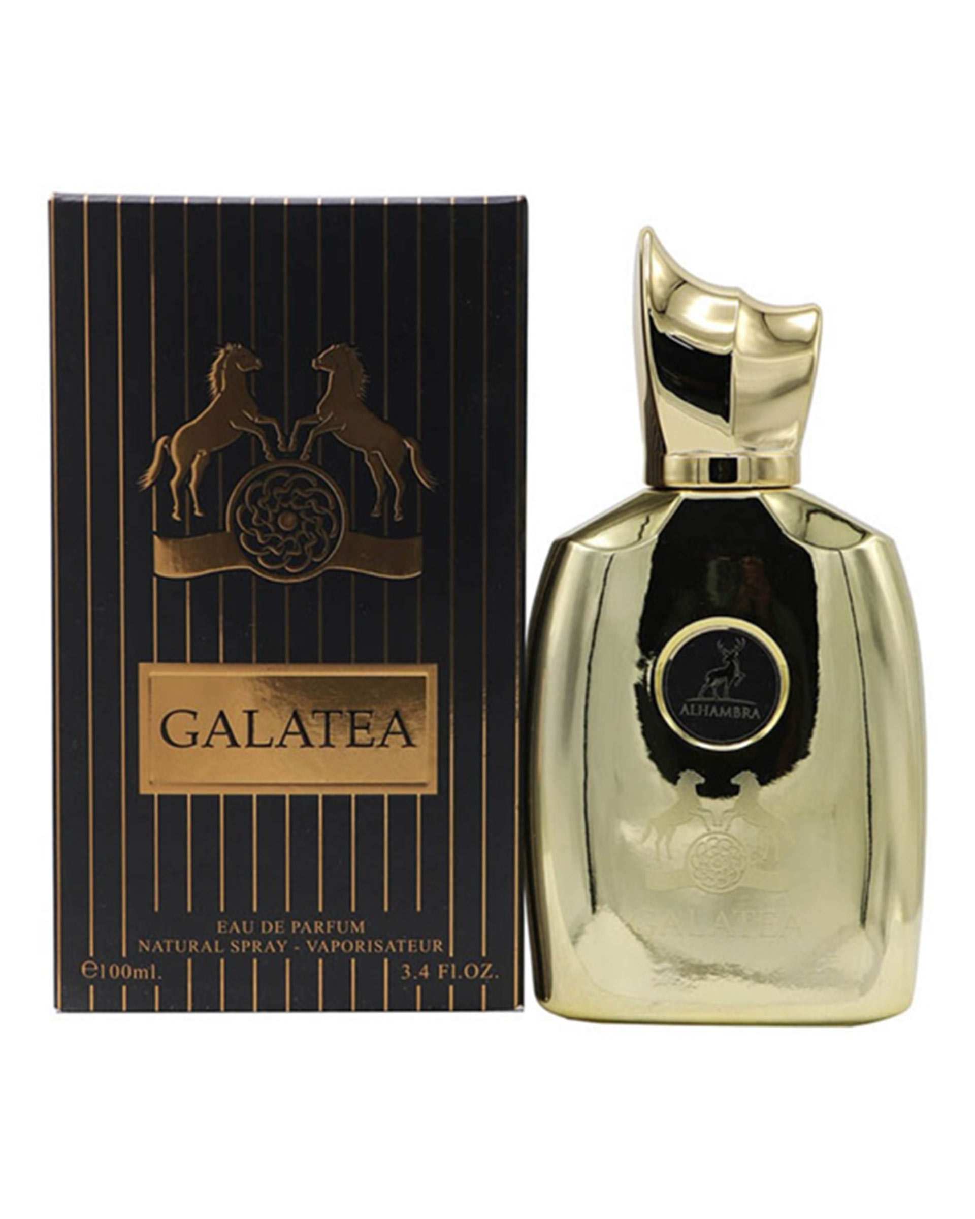 عطر مردانه 100ml Galatea EDP الحمبرا