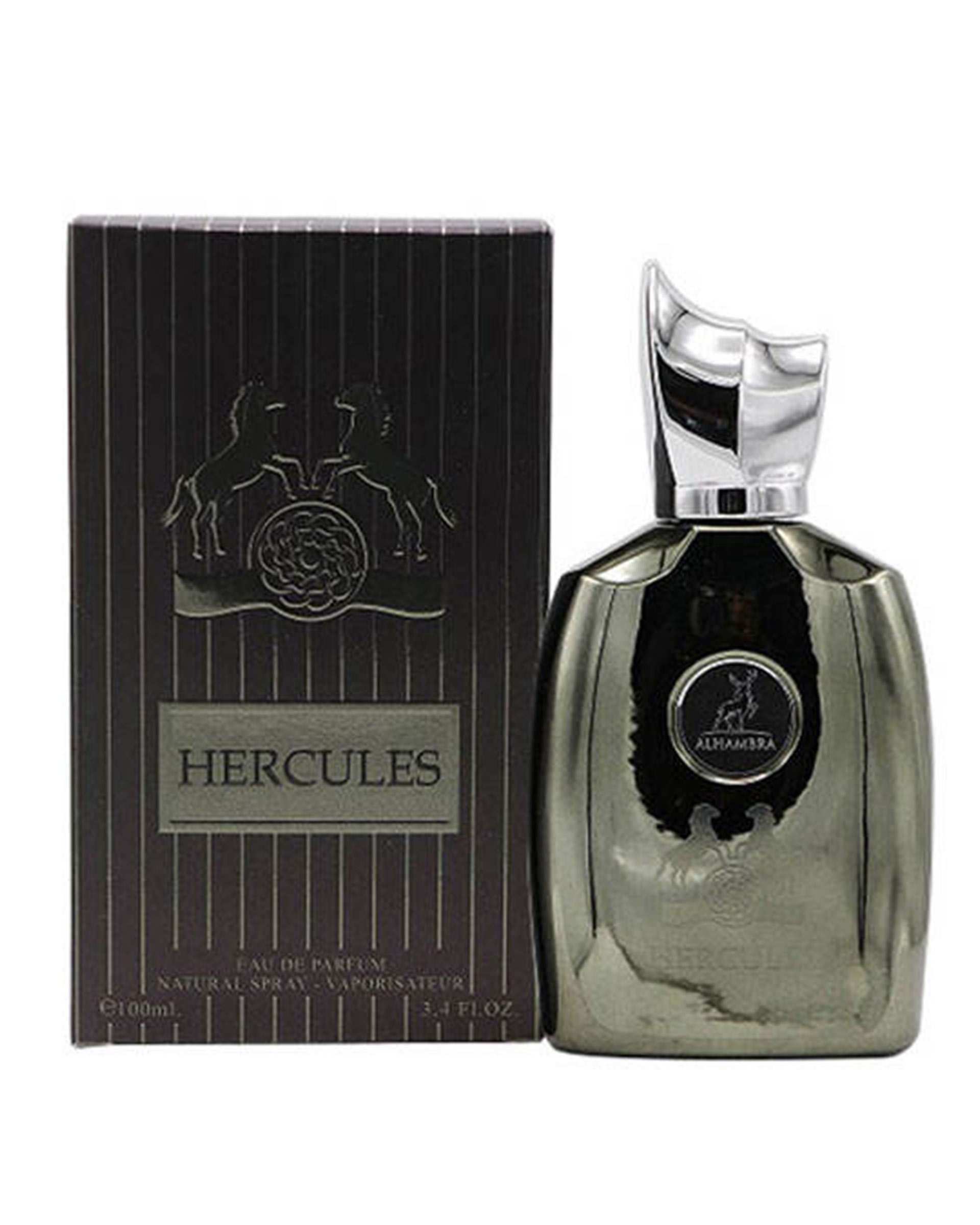 عطر مردانه 100ml Hercules EDP الحمبرا