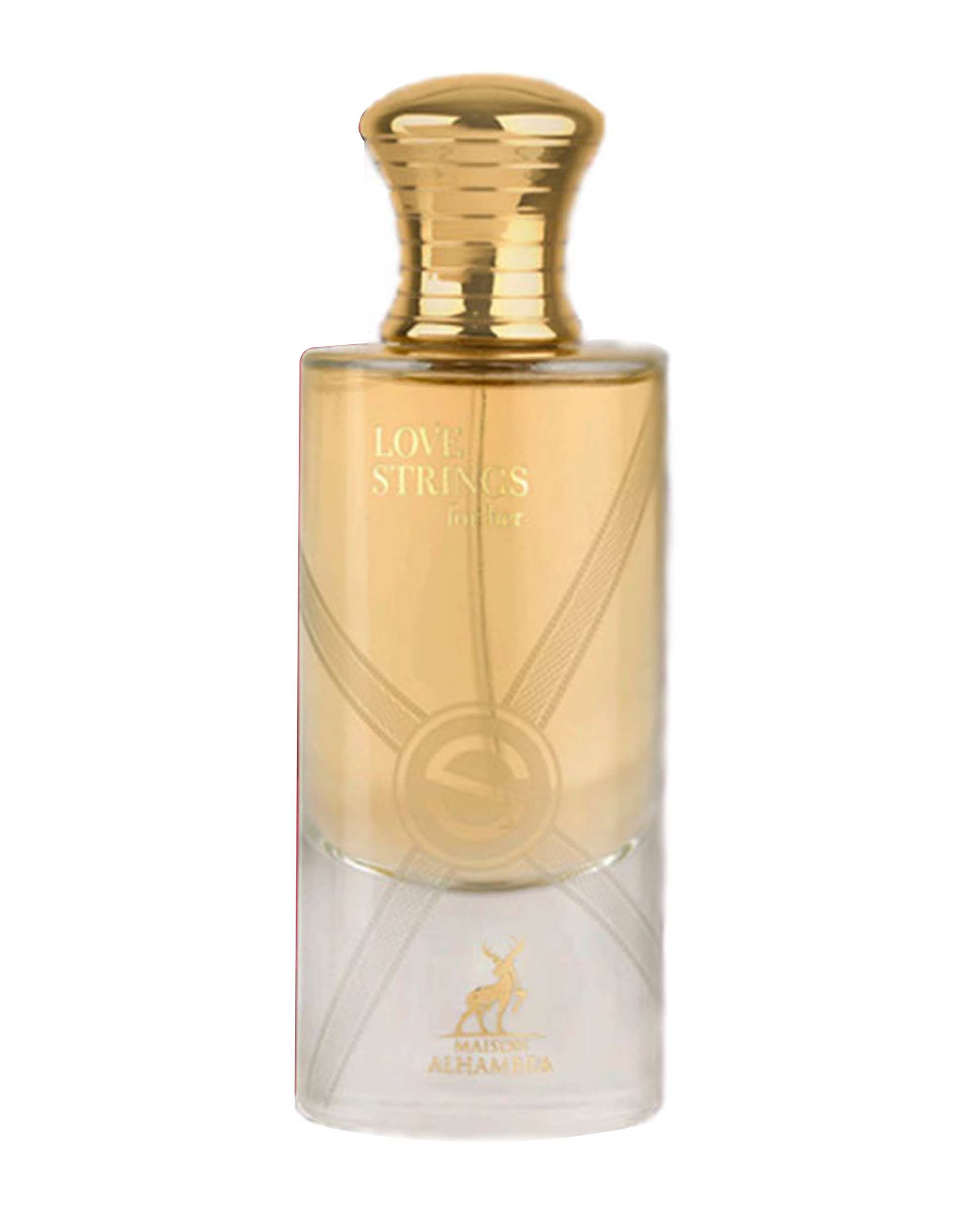 عطر زنانه 100ml Love Strings EDP الحمبرا