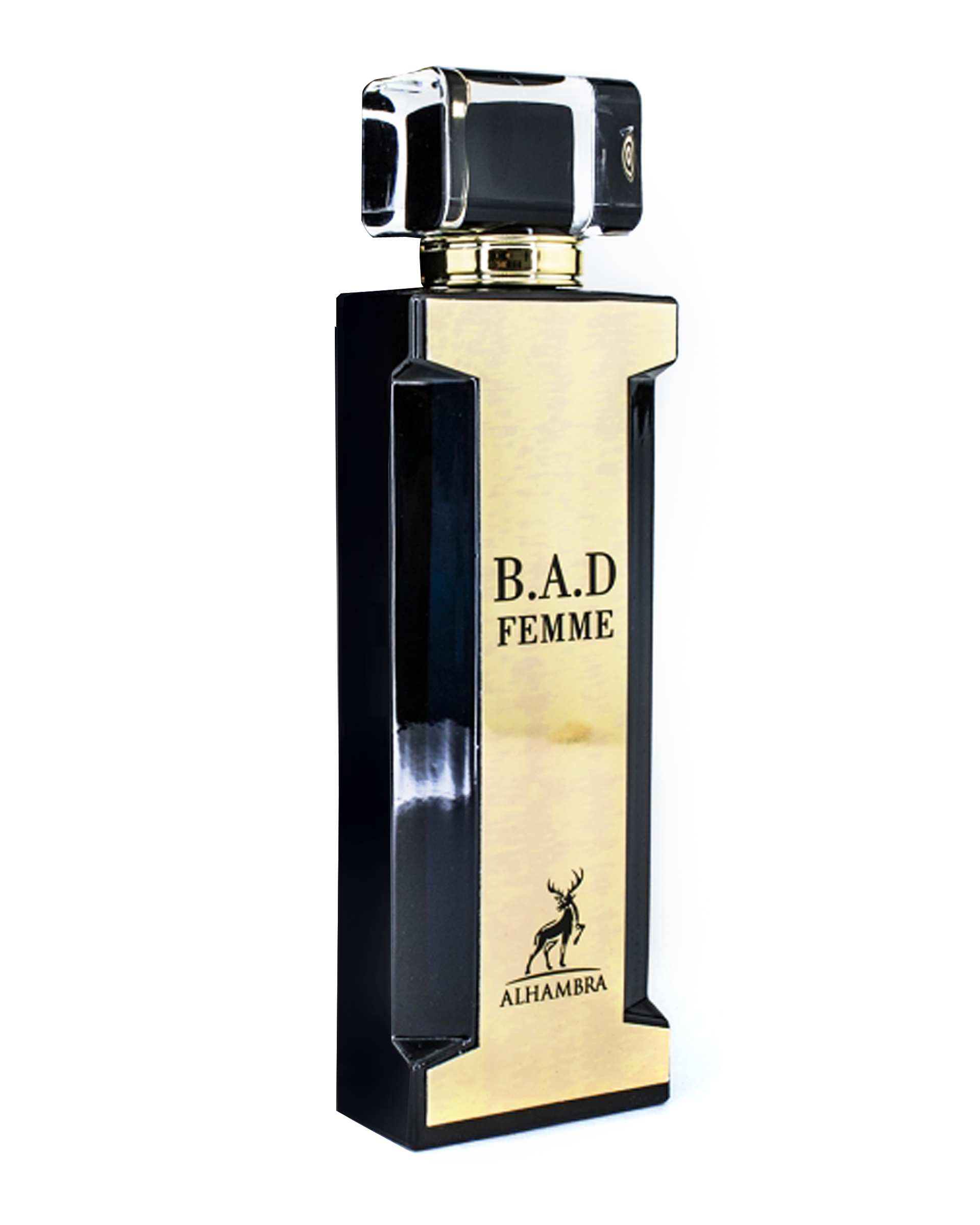 عطر زنانه الحمبرا 100ml B.A.D Femme EDP