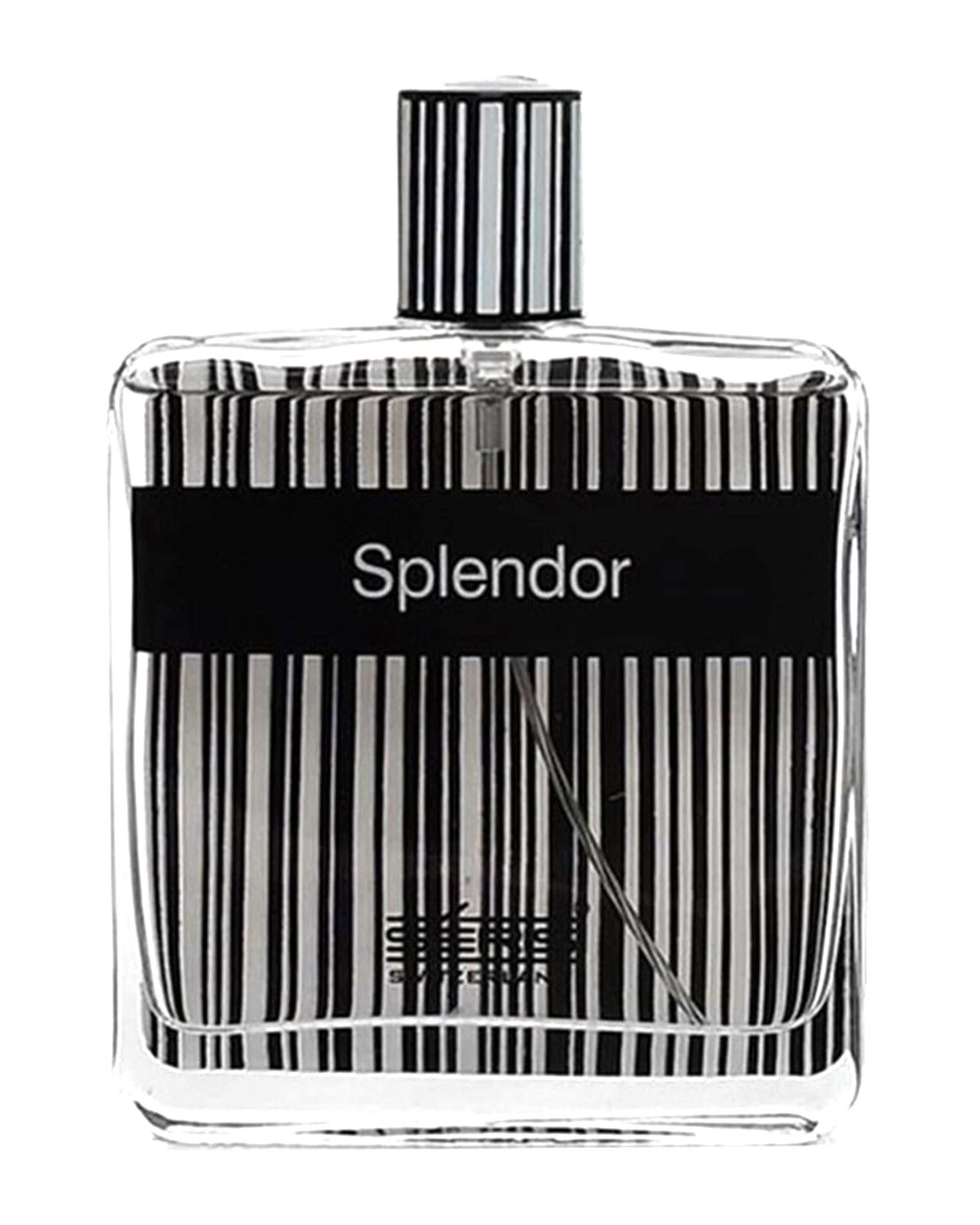 عطر مردانه سریس مدل splendor black حجم 100ml