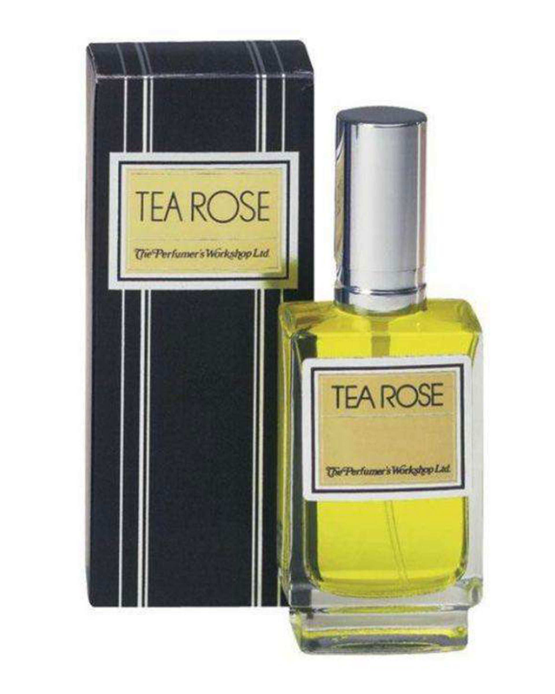 عطر ورک شاپ مدل 28ml Tea Rose EDT