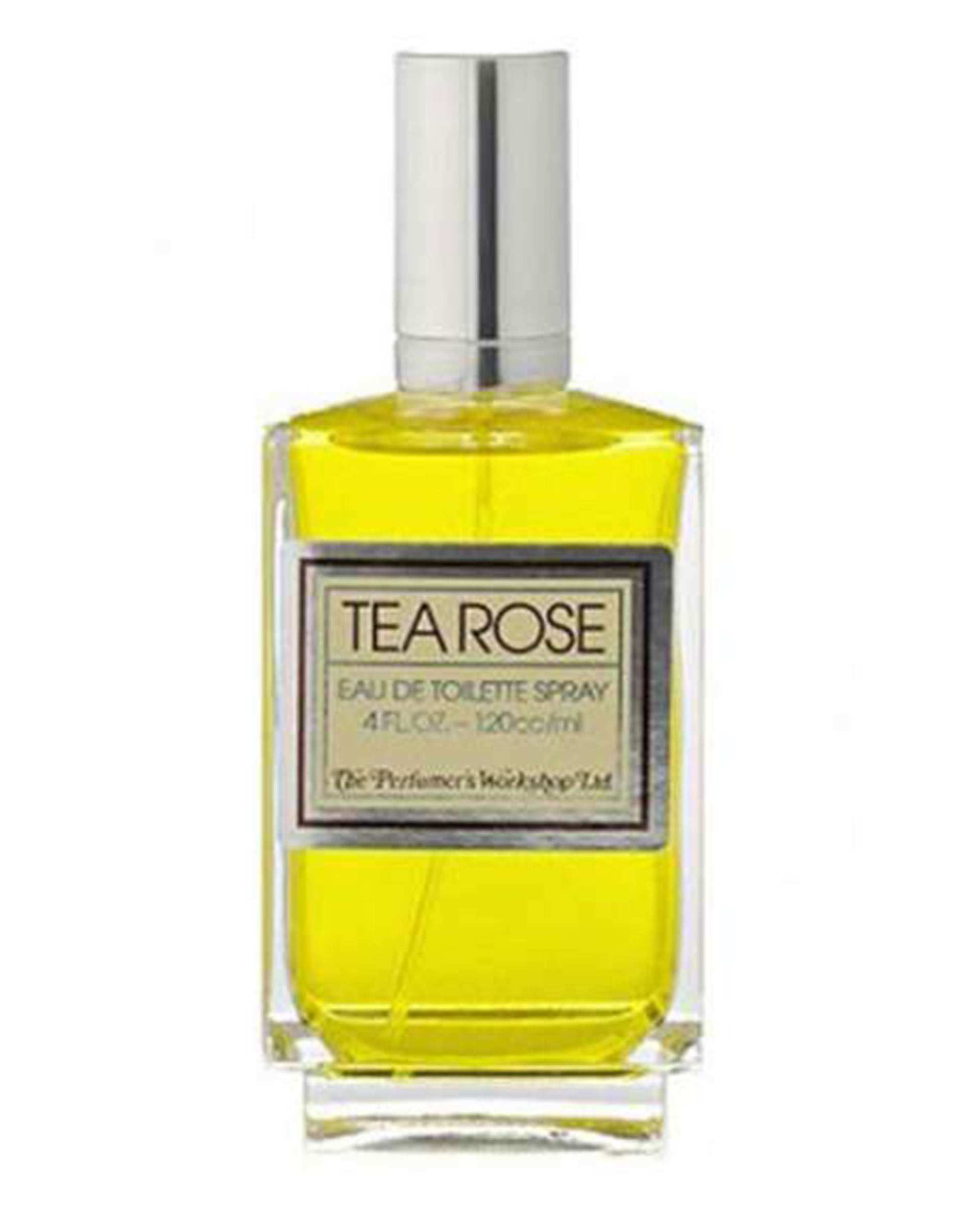 عطر ورک شاپ مدل 28ml Tea Rose EDT