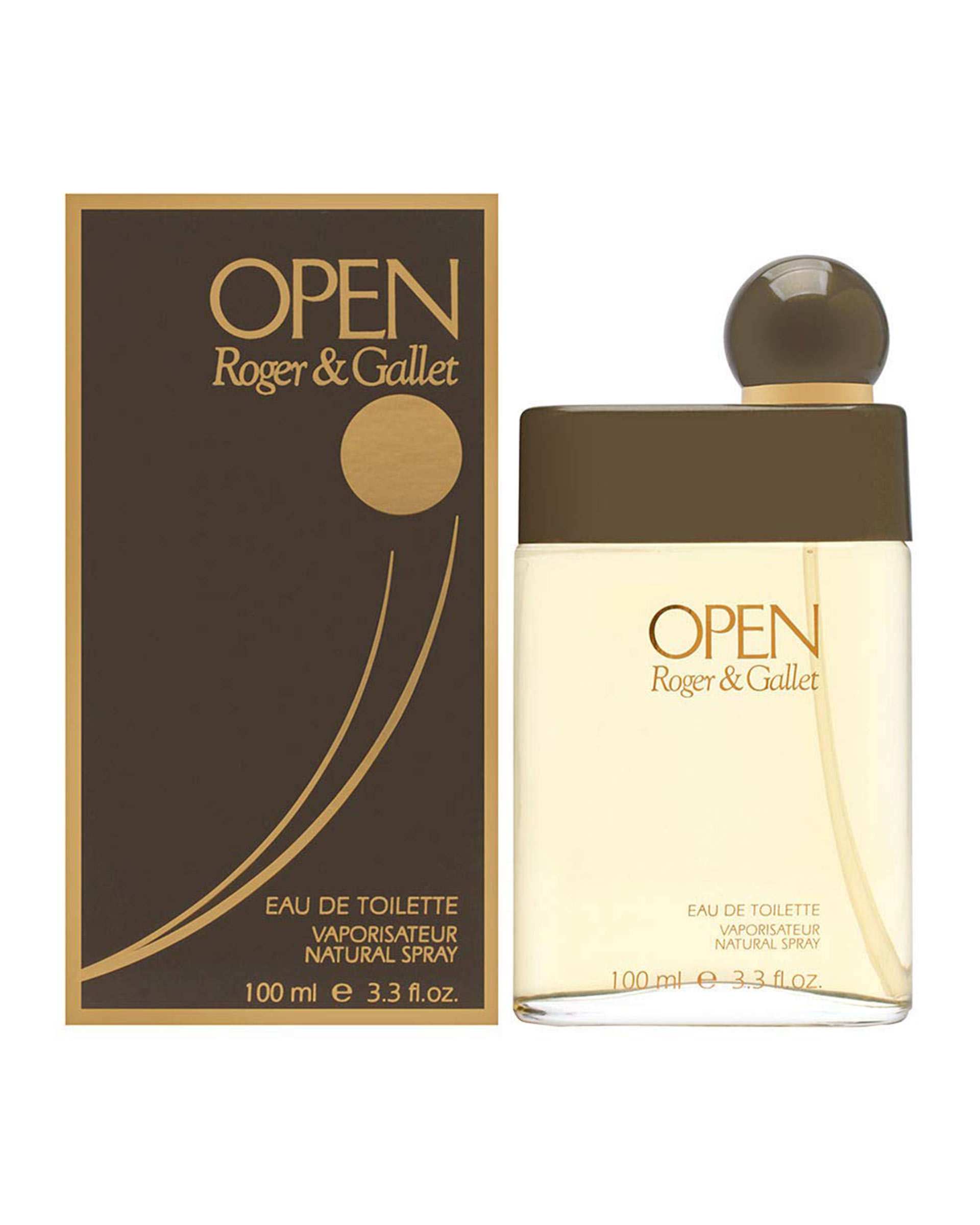 عطر مردانه 100ml Open EDT راجر اند گلت