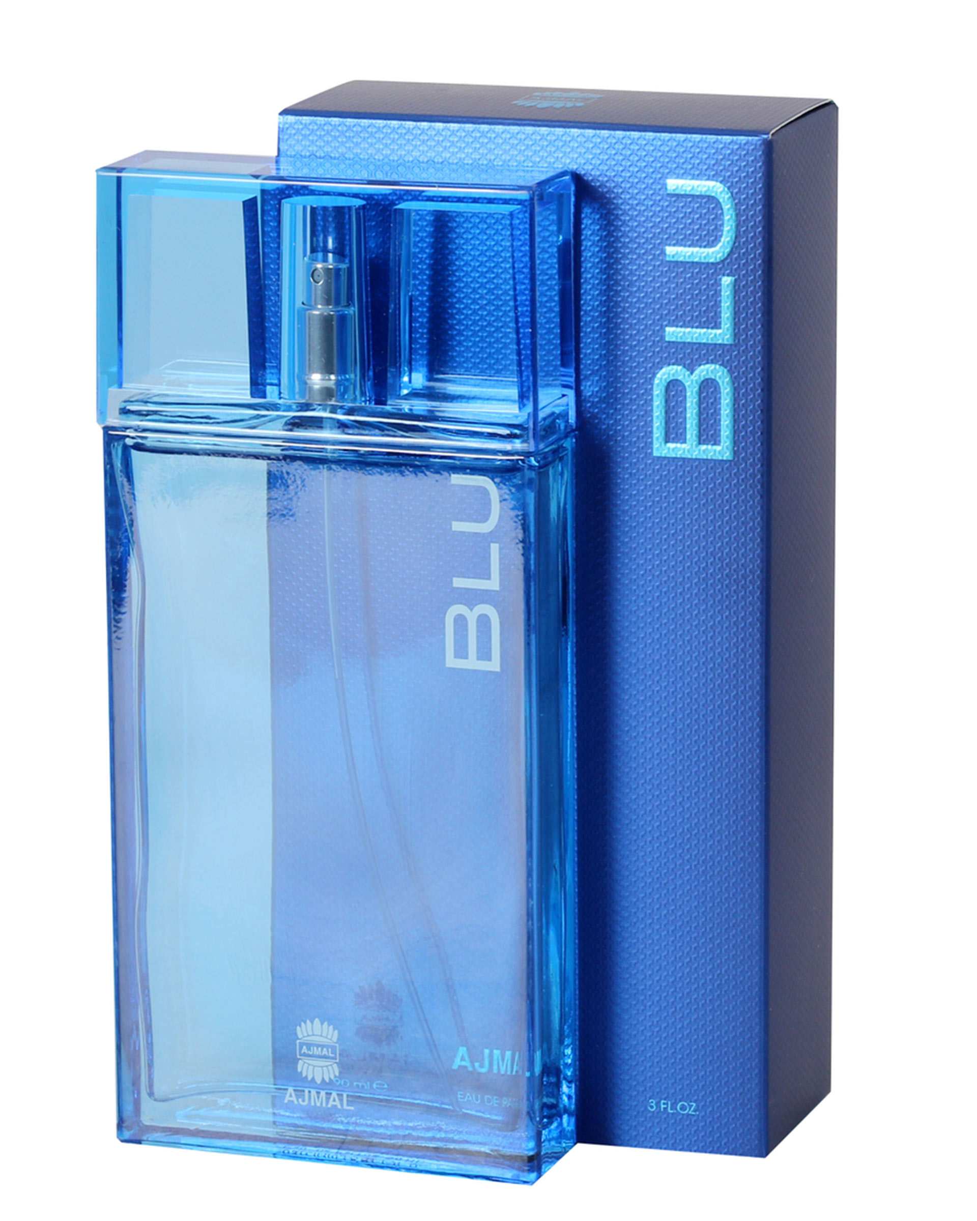 عطر مردانه 90ml Blu EDP اجمل