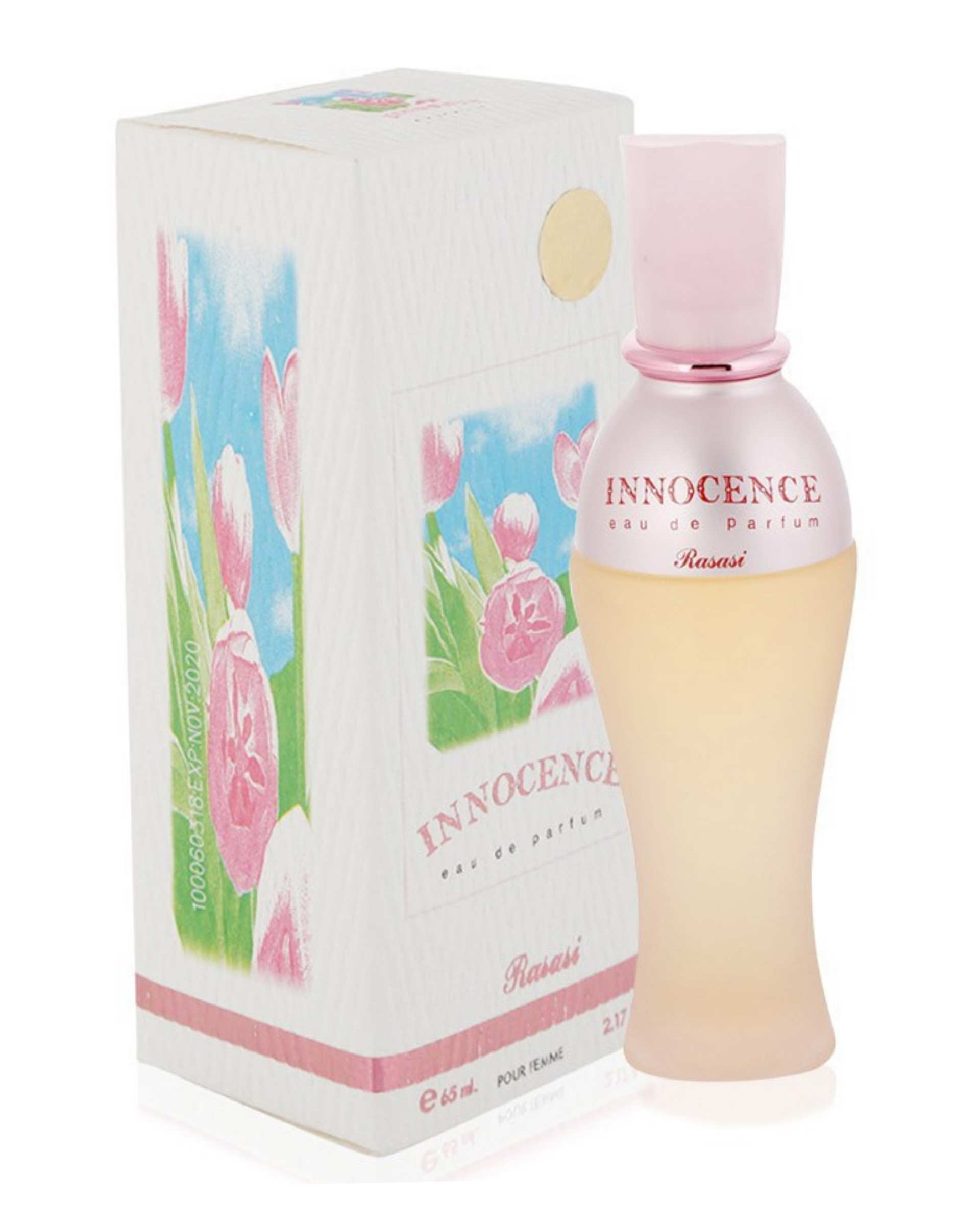 عطر زنانه 65ml Innocence EDP رصاصی