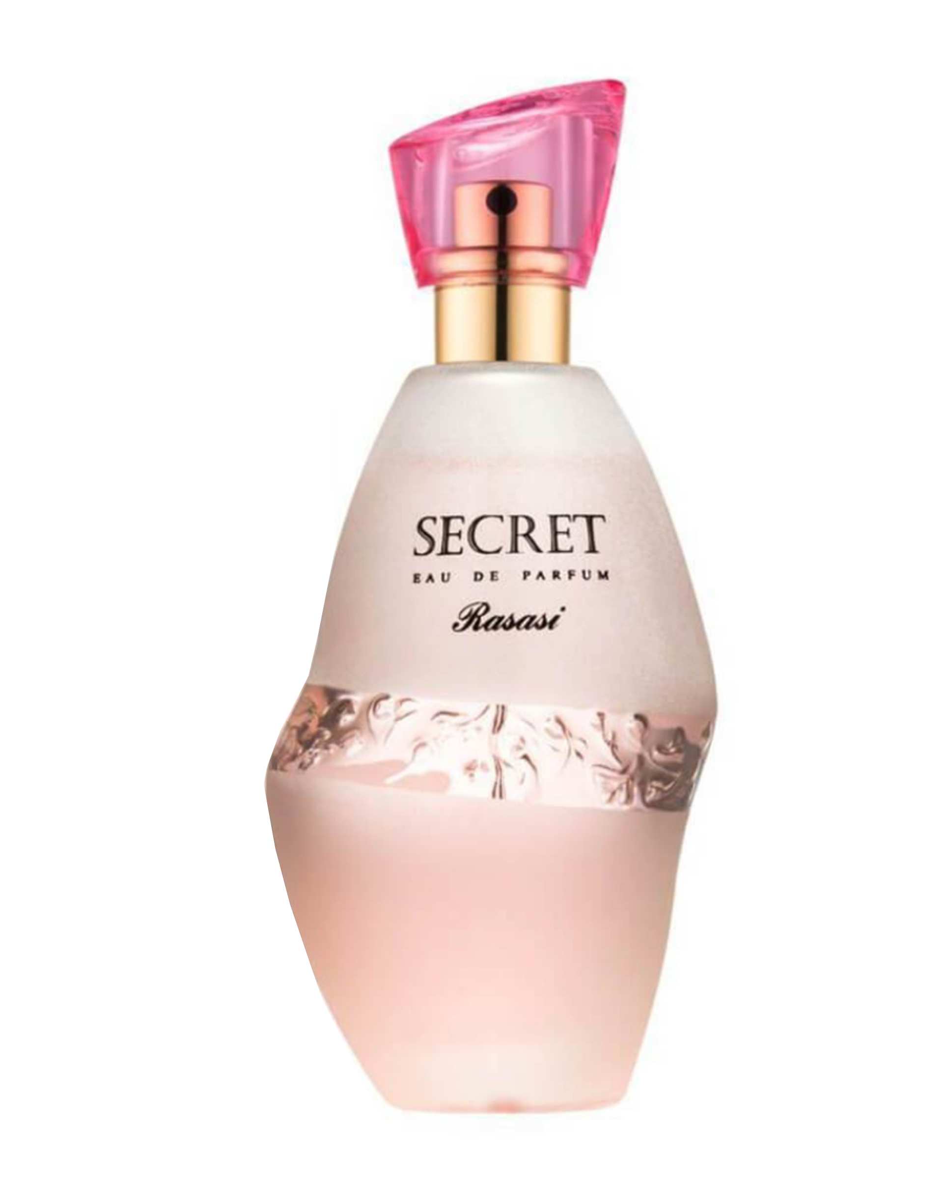 عطر زنانه 75ml Secret EDP رصاصی