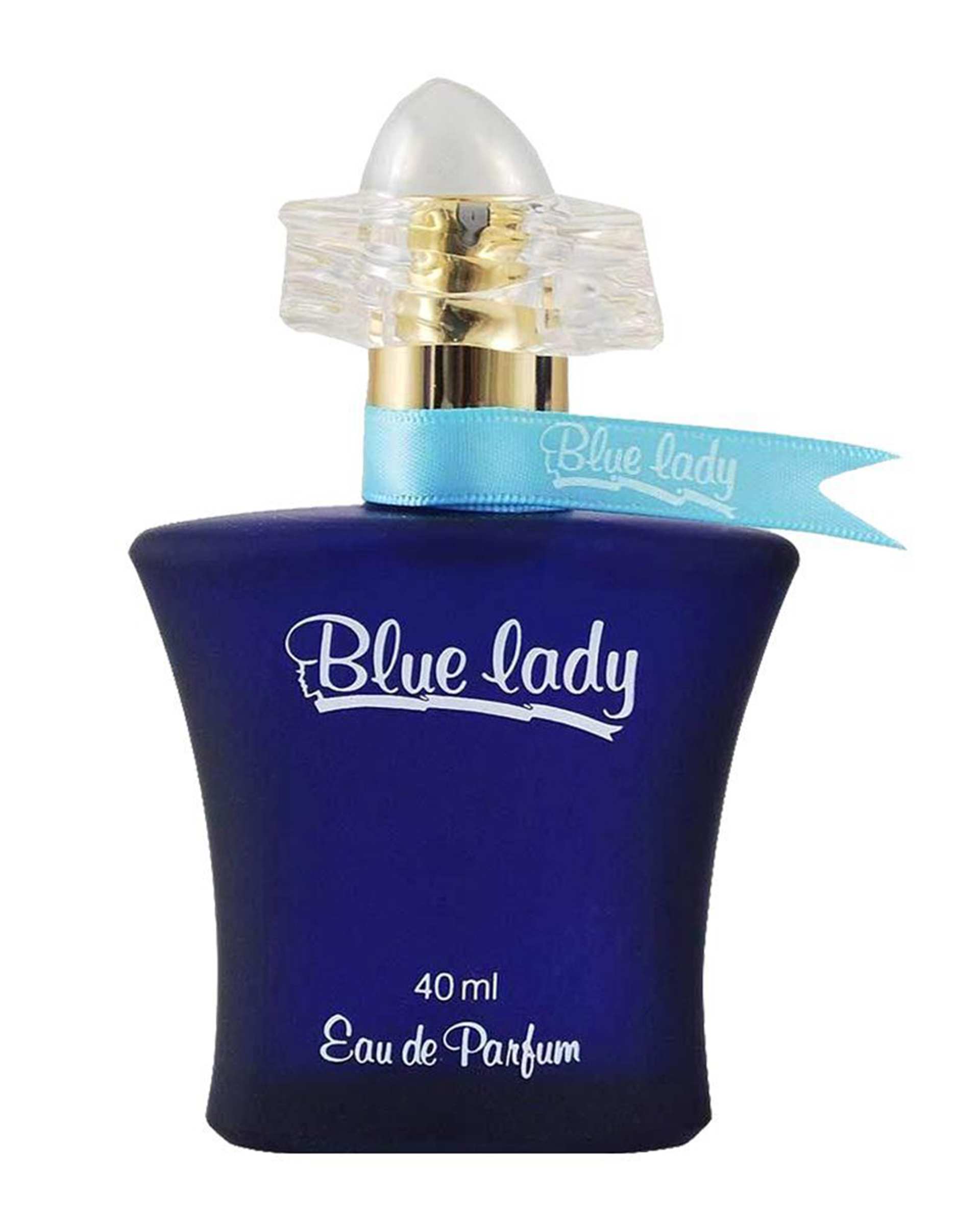 عطر زنانه رصاصی 40ml Blue Lady EDP