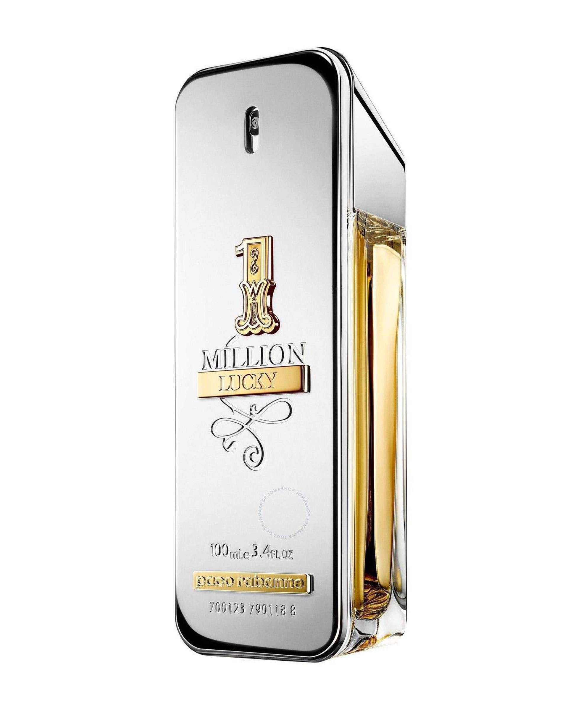 تستر عطر مردانه 100ml 1Million Lucky EDT پاکو رابان