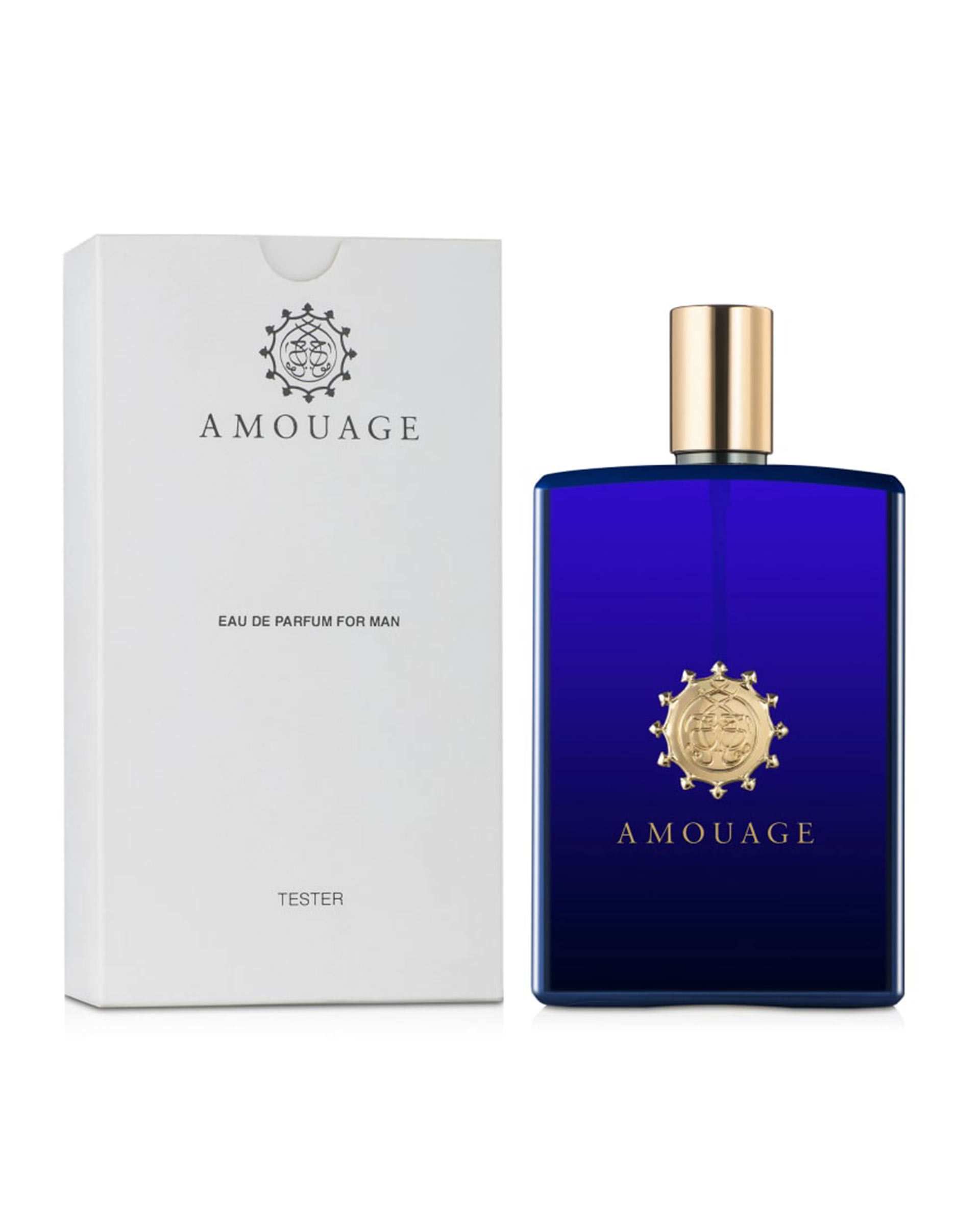 تستر عطر مردانه 100ml Interlude Man EDP آمواج Amouage