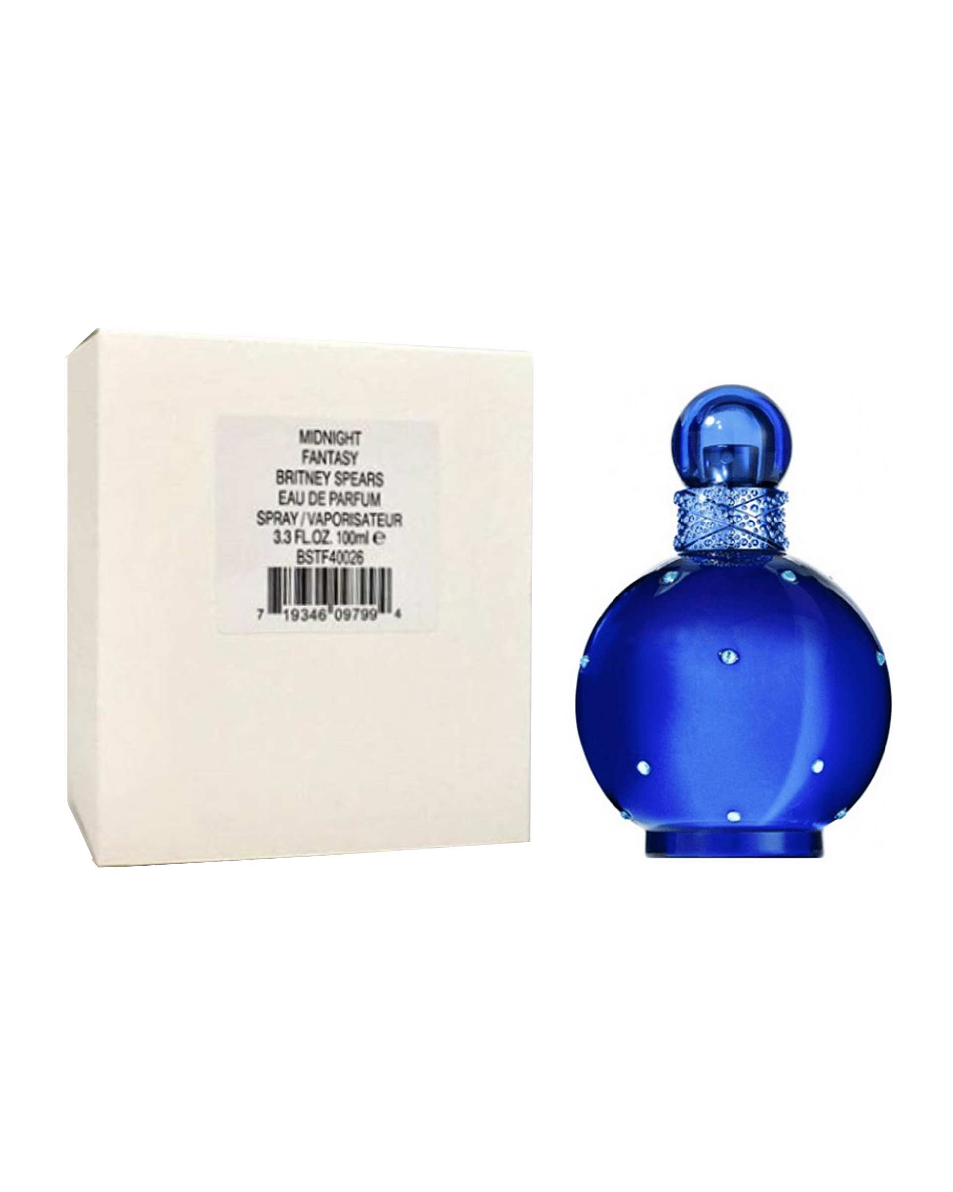 تستر عطر زنانه 100ml Midnight Fantasy EDP بریتنی اسپیرز