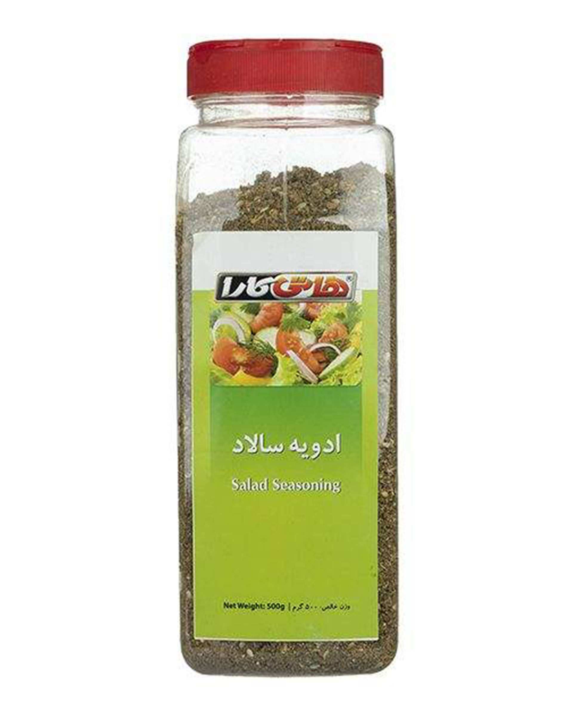 ادویه سالاد 500 گرمی هاتی کارا