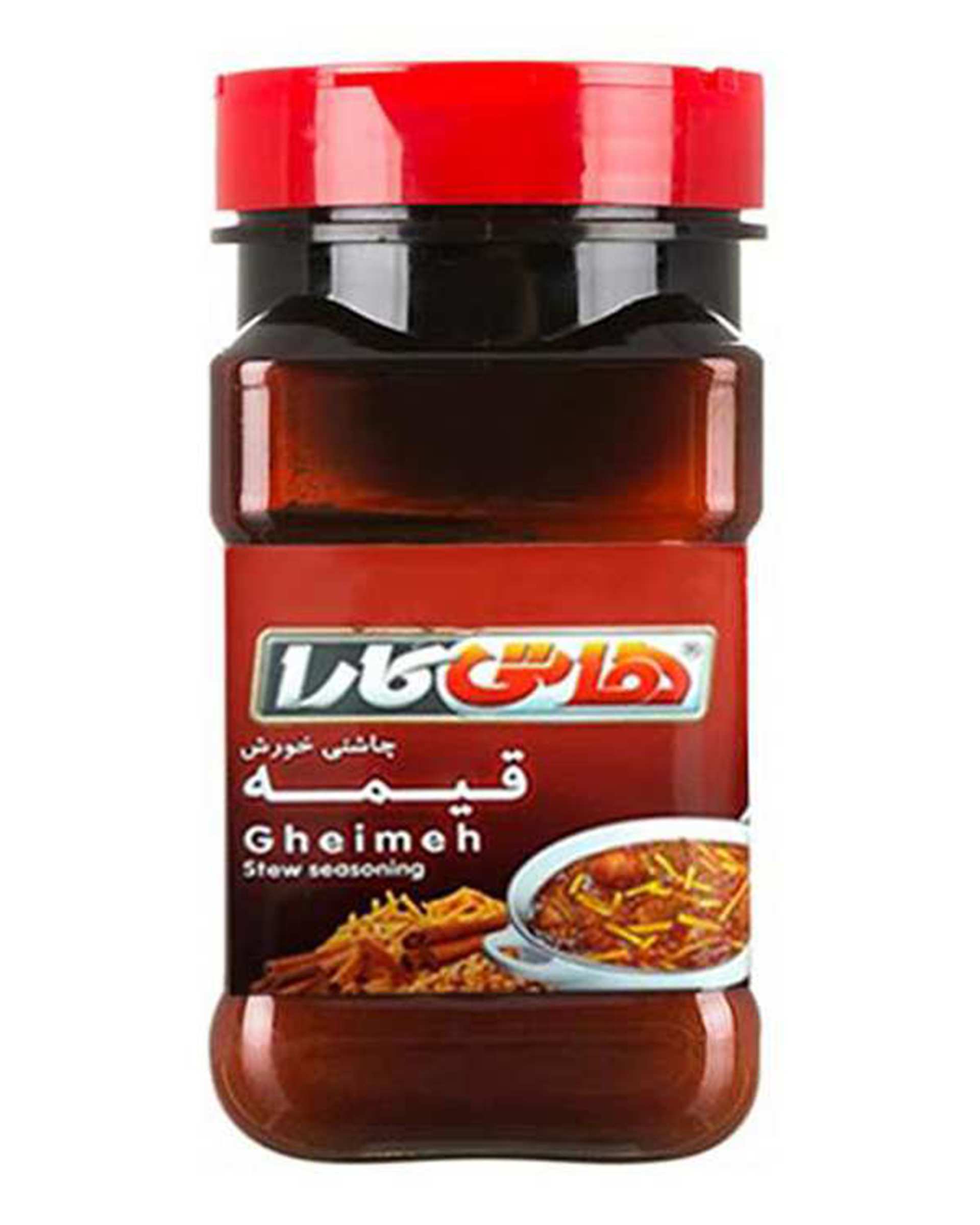 چاشنی خورش قیمه 200 گرمی هاتی کارا