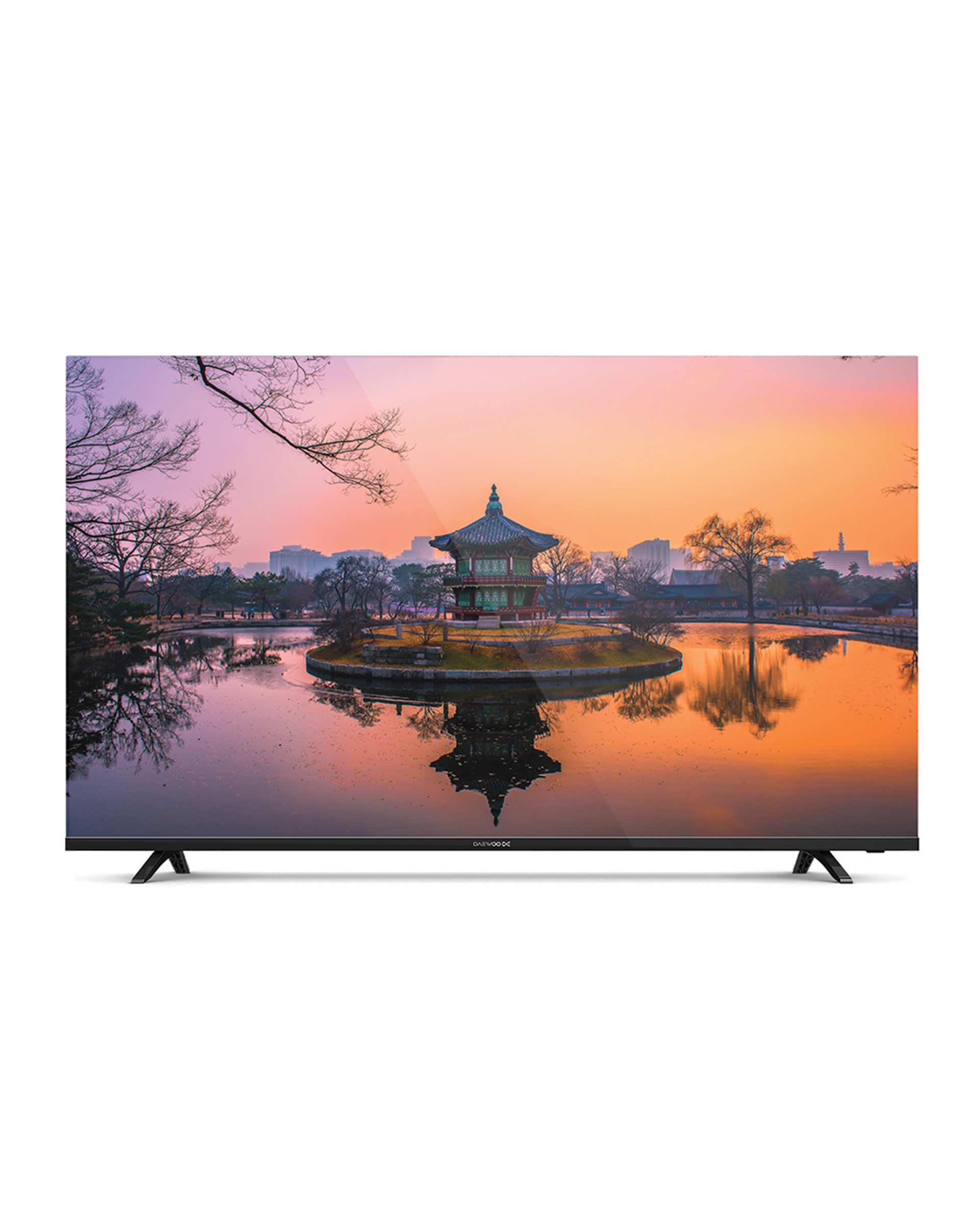 تلویزیون UHD هوشمند 50 اینچ سری K5900U مشکی دوو