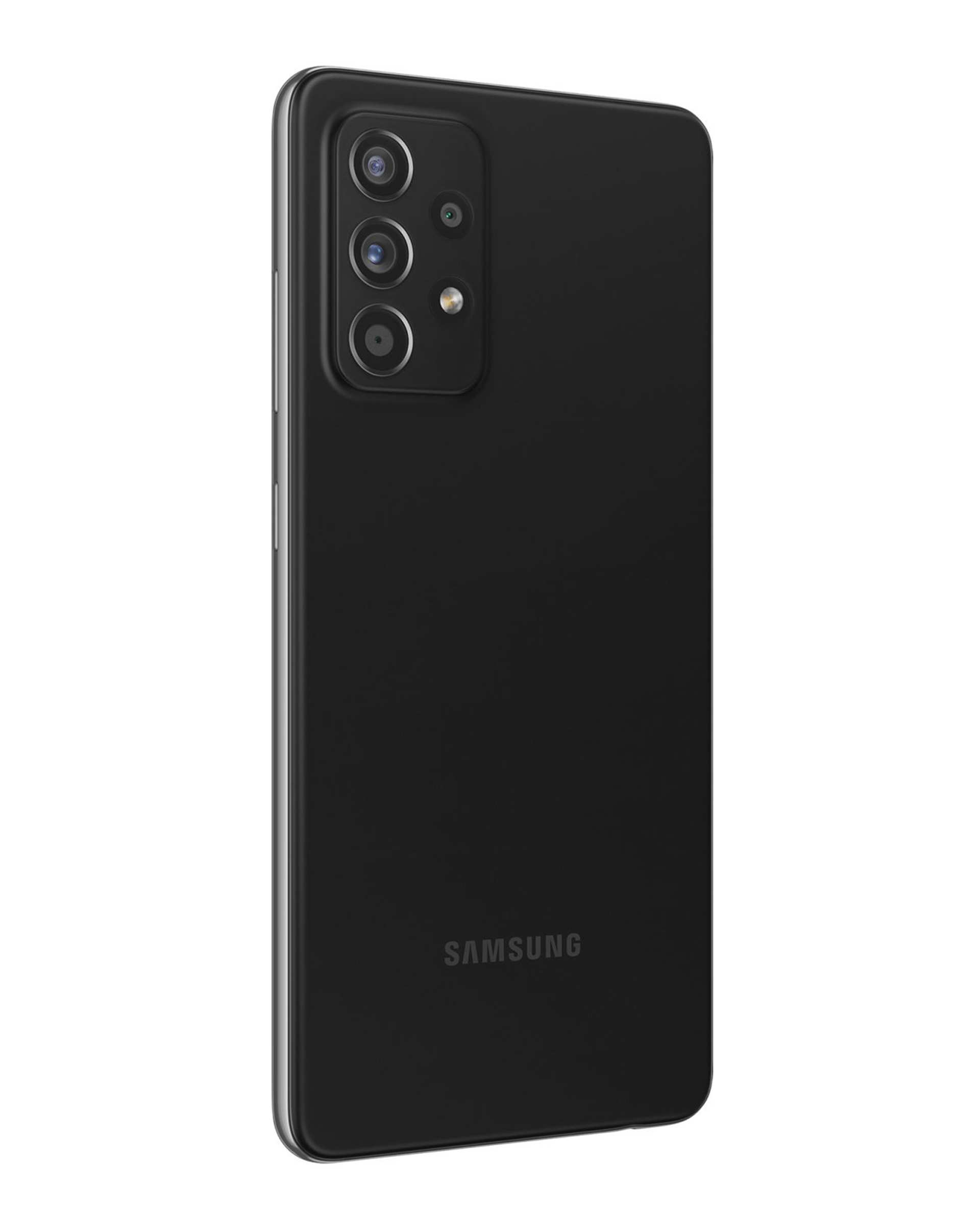 گوشی موبایل سامسونگ Galaxy A52 دو سیم کارت ظرفیت 256 گیگابایت مشکی